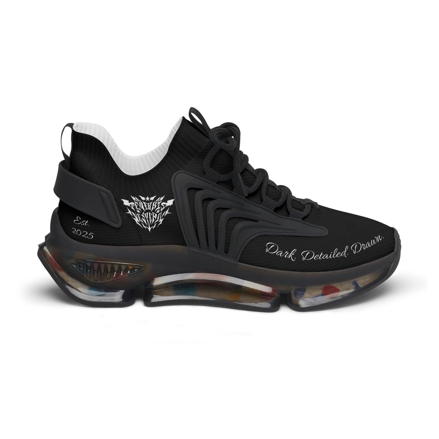Tenebris Vespera Women’s Mesh Shoes