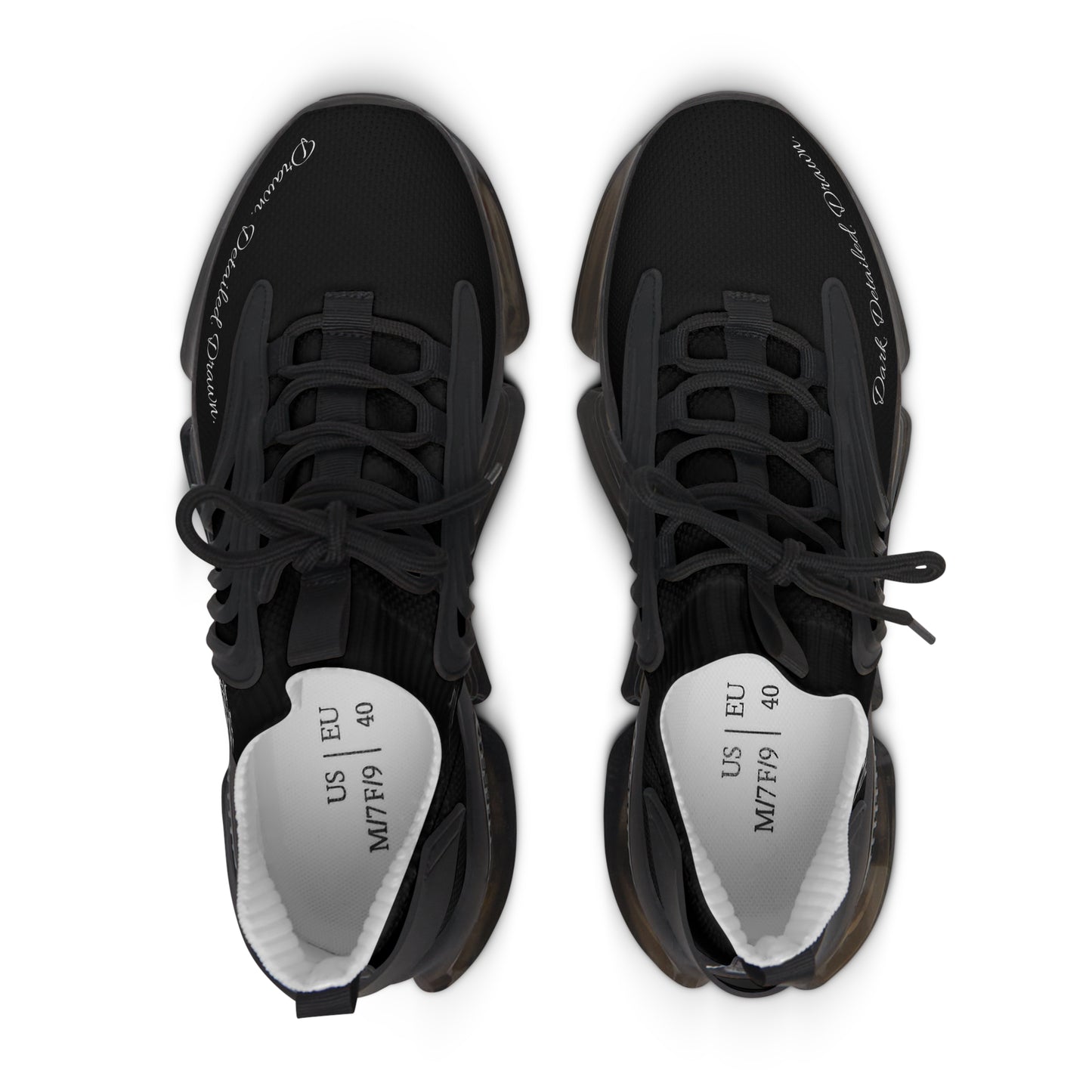 Tenebris Vespera Women’s Mesh Shoes