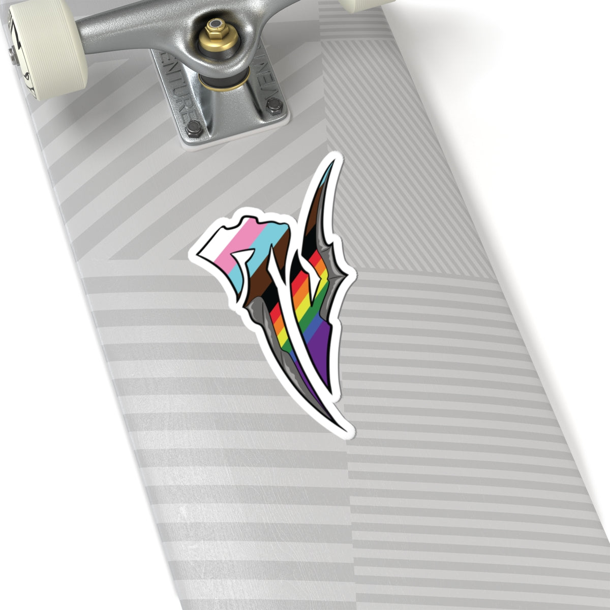 Tenebris Vespera Pride Logo Sticker