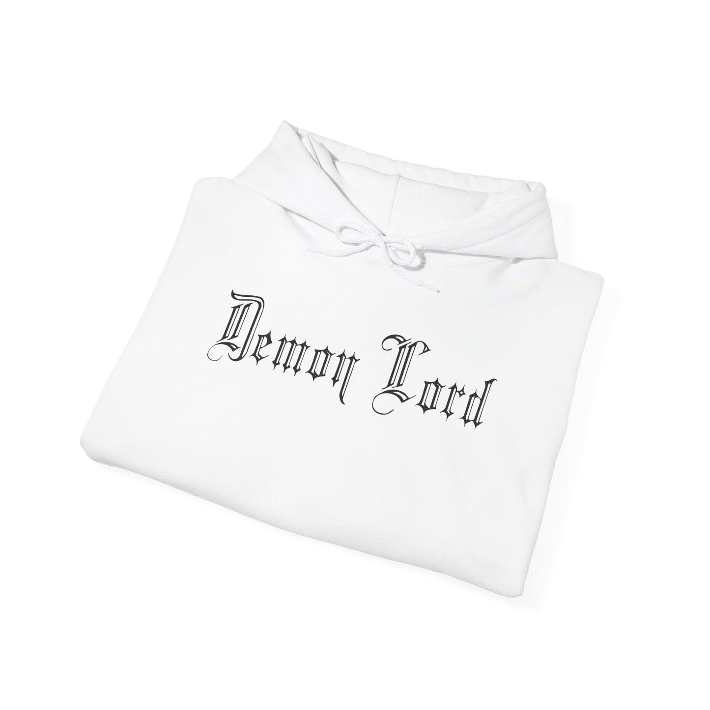 Demon Lord Pullover Hoodie