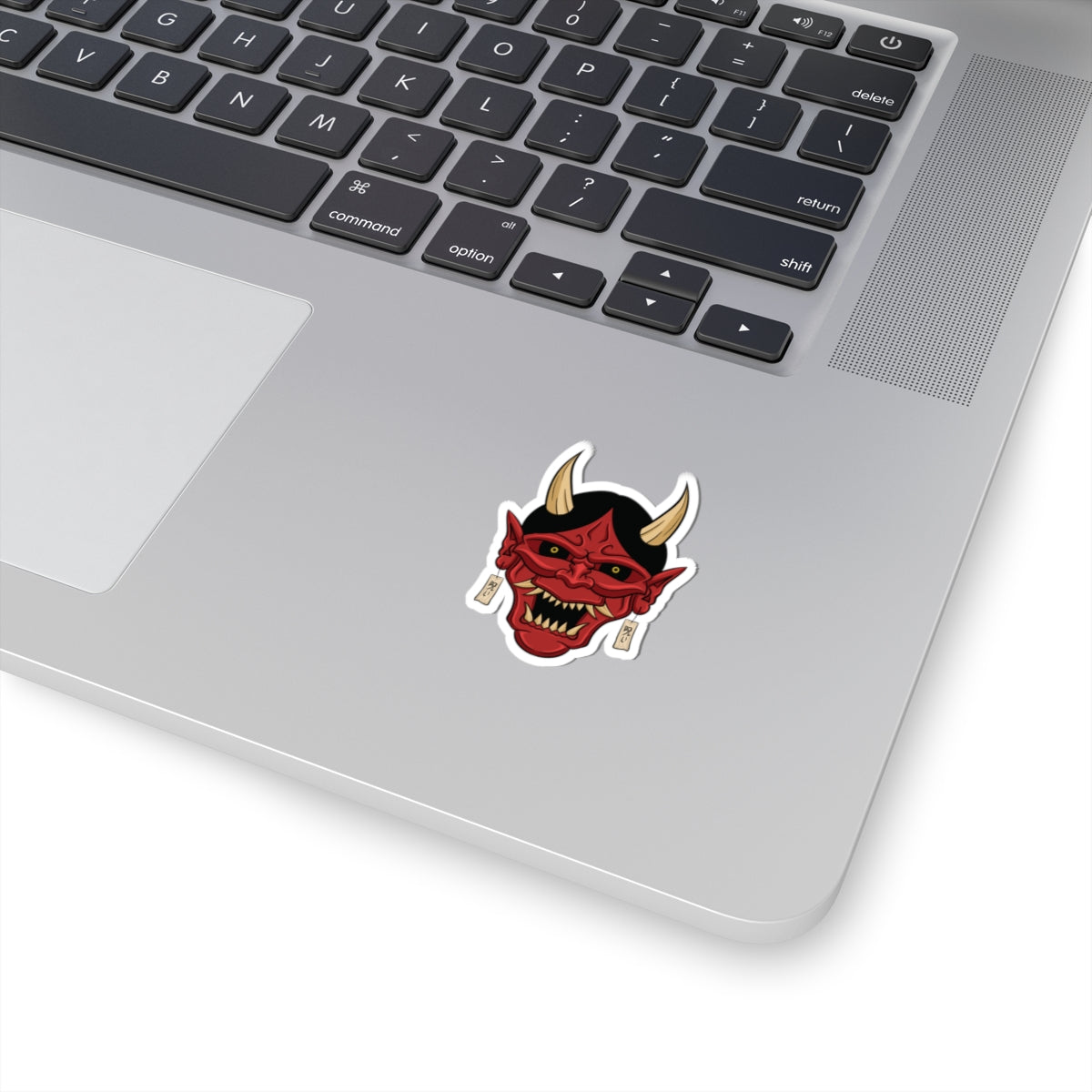Red Oni Sticker
