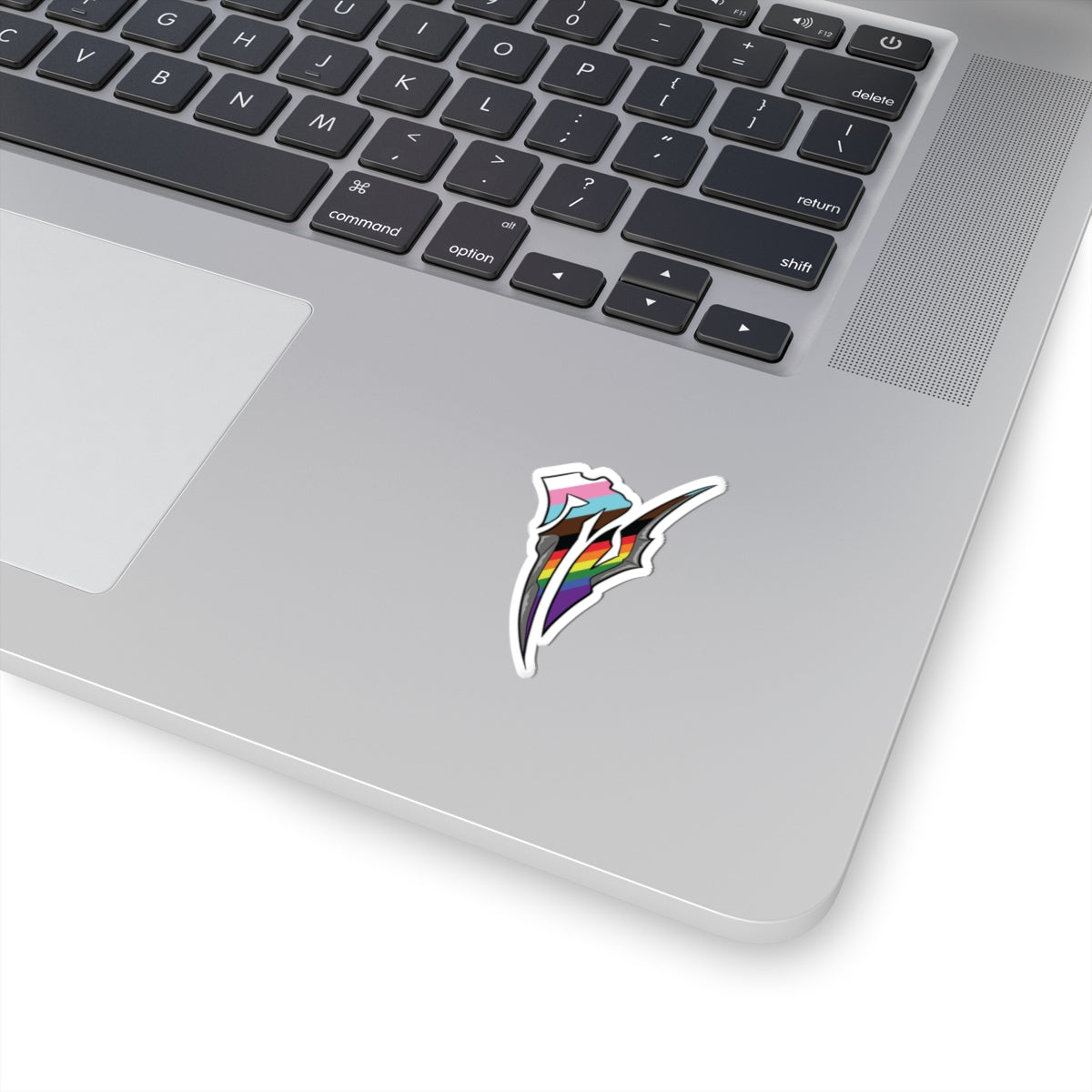 Tenebris Vespera Pride Logo Sticker