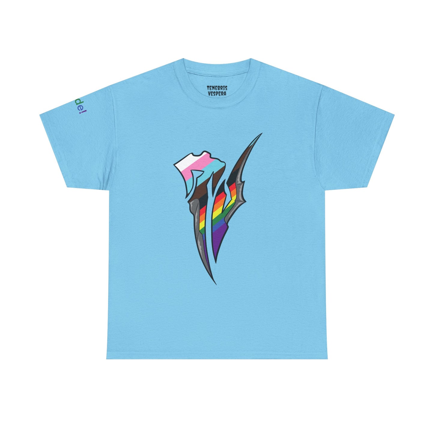 Tenebris Vespera Pride T-Shirt