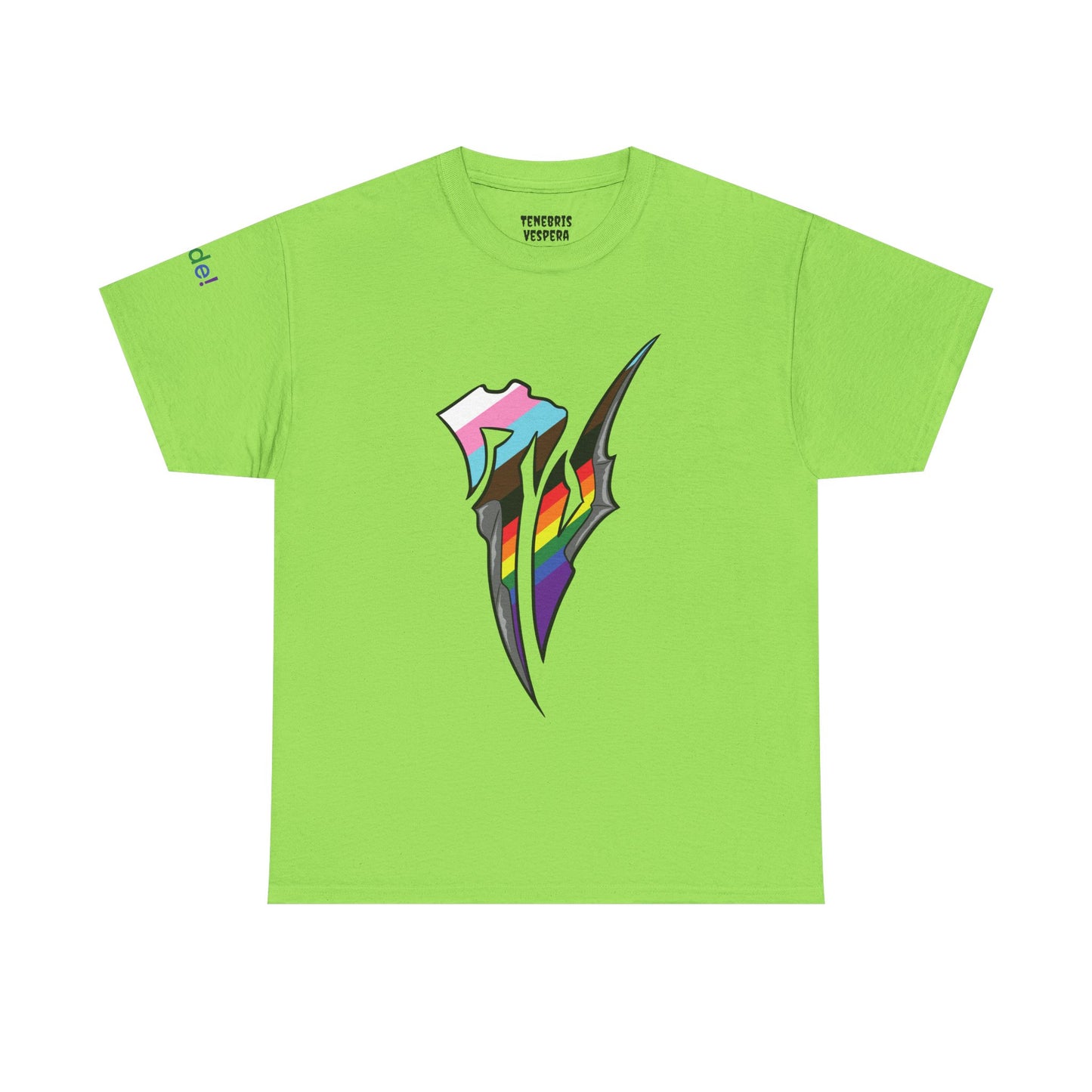 Tenebris Vespera Pride T-Shirt