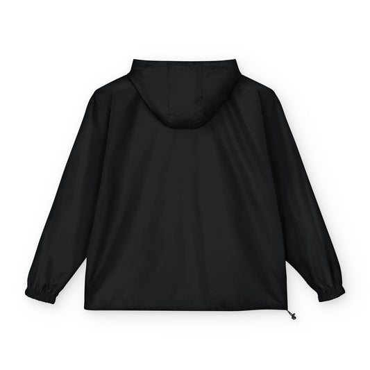 White Mask Anorak Jacket