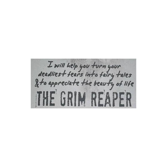 The Grim Reaper - Watchover Voodoo Dolls - Keychain