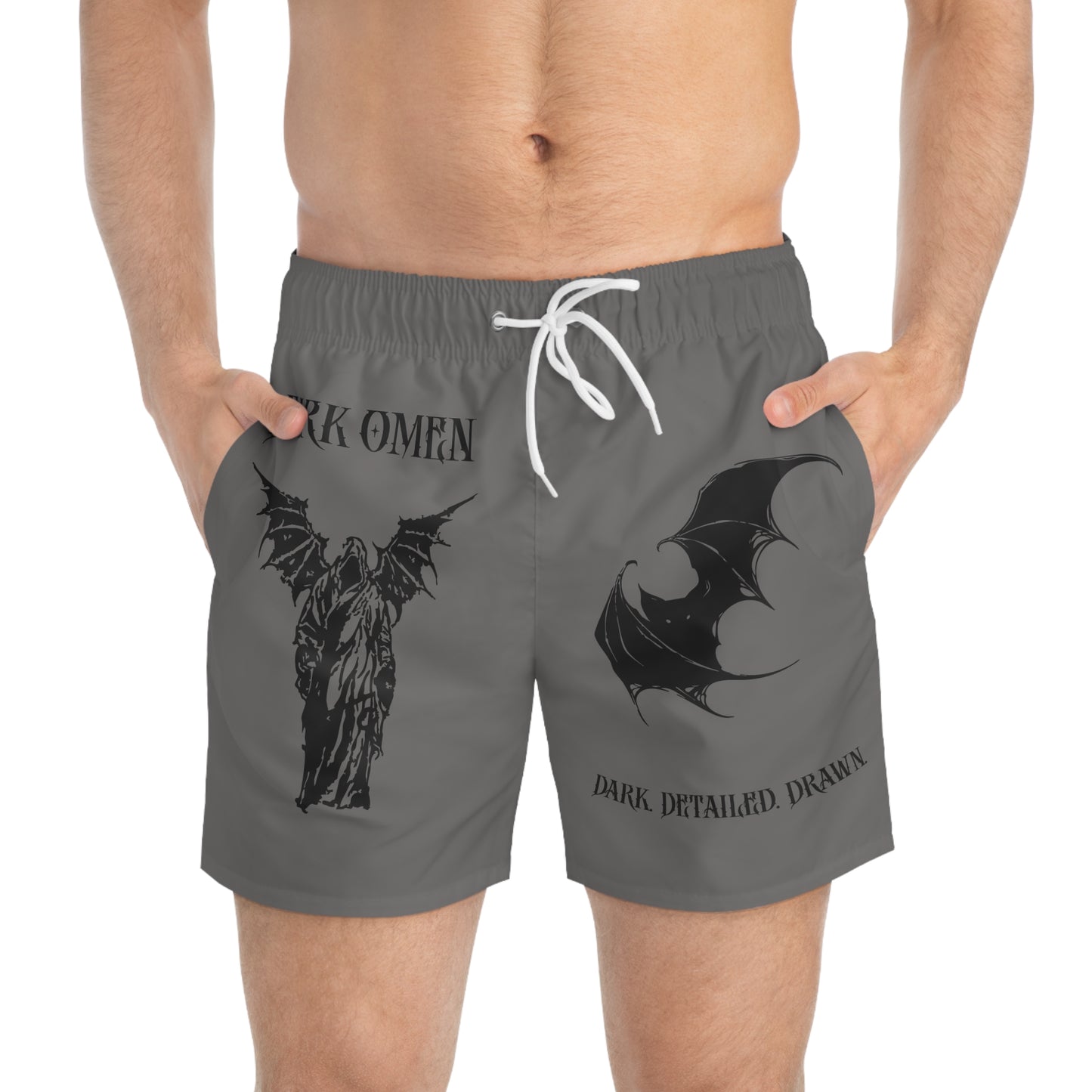 Dark Omen Swim Trunks