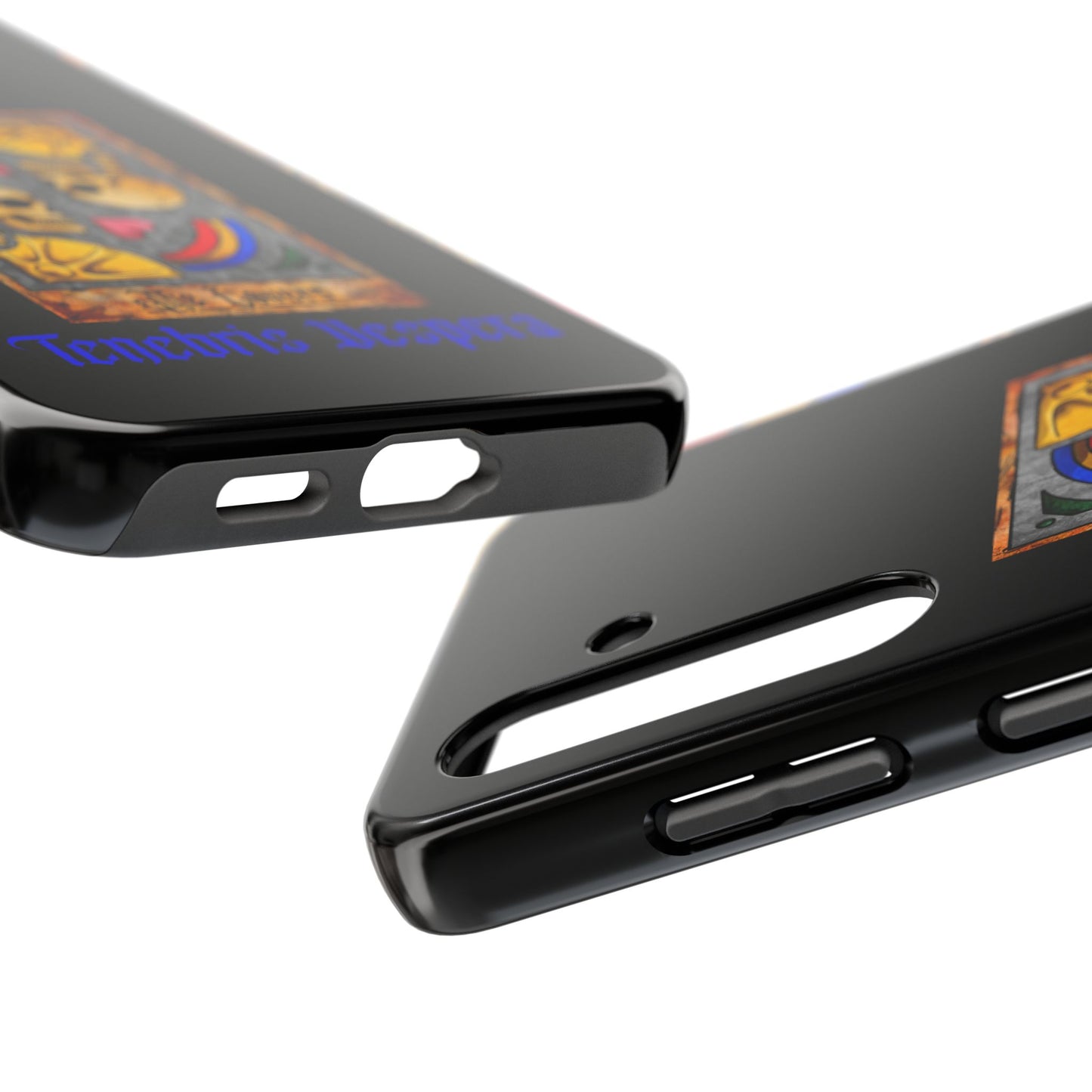 The Lovers Tarot Tough Phone Case