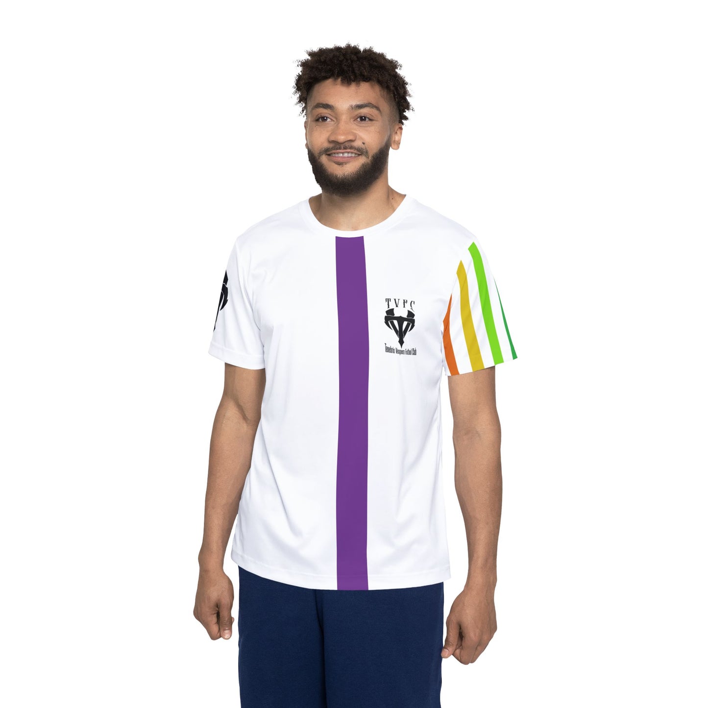 Tenebris Vespera Futbol Club Away Jersey — Custom Name & Number