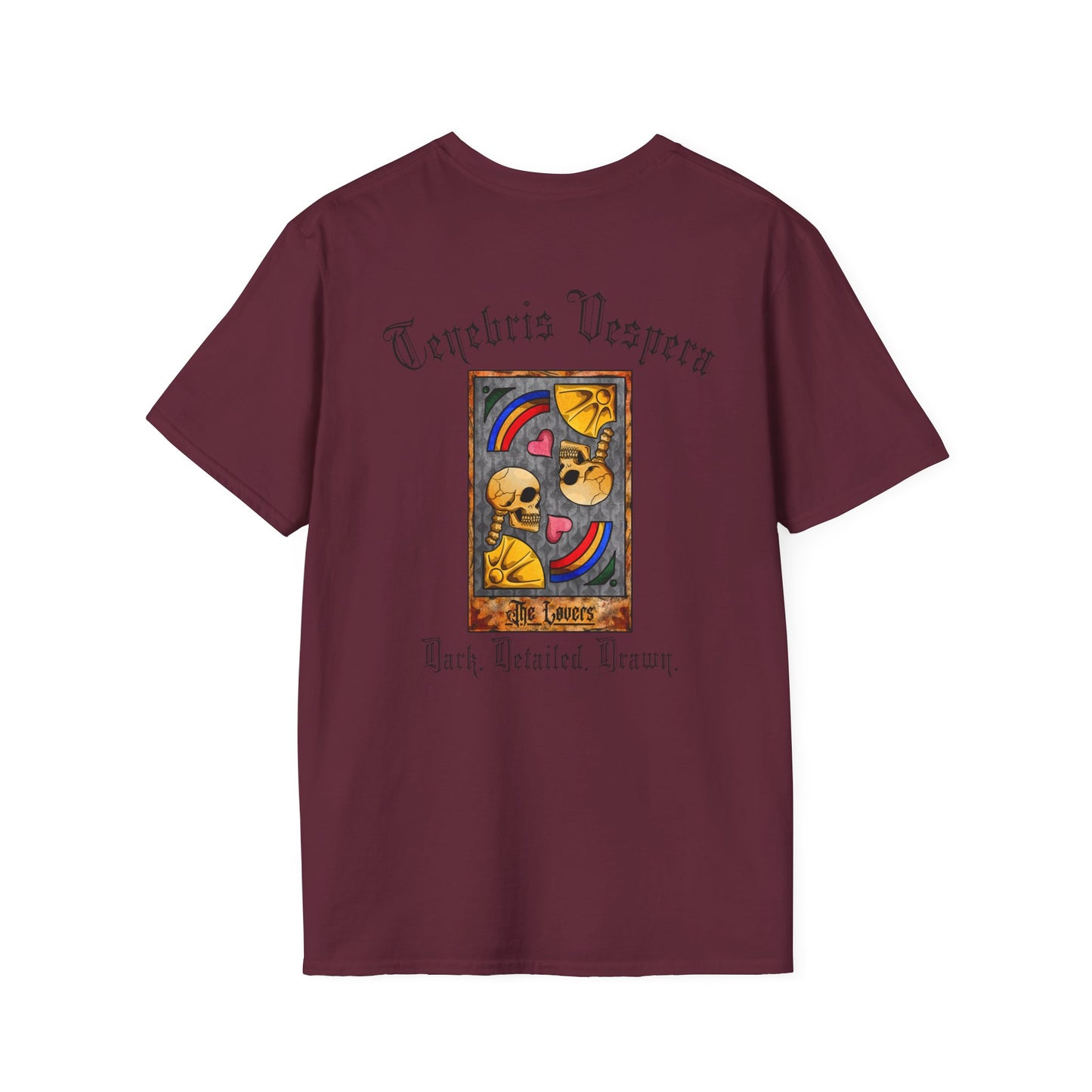 The Lovers Tarot