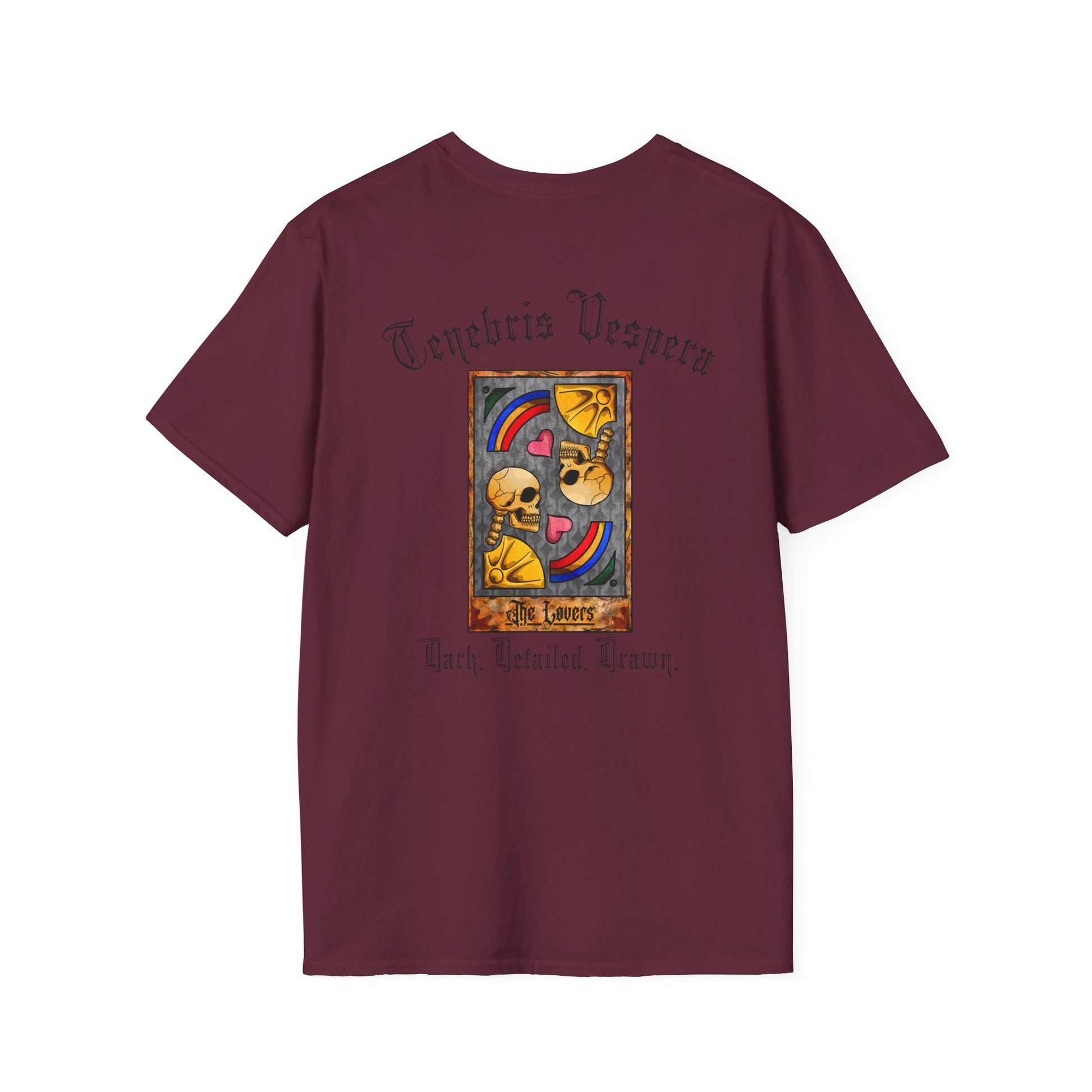 The Lovers Tarot