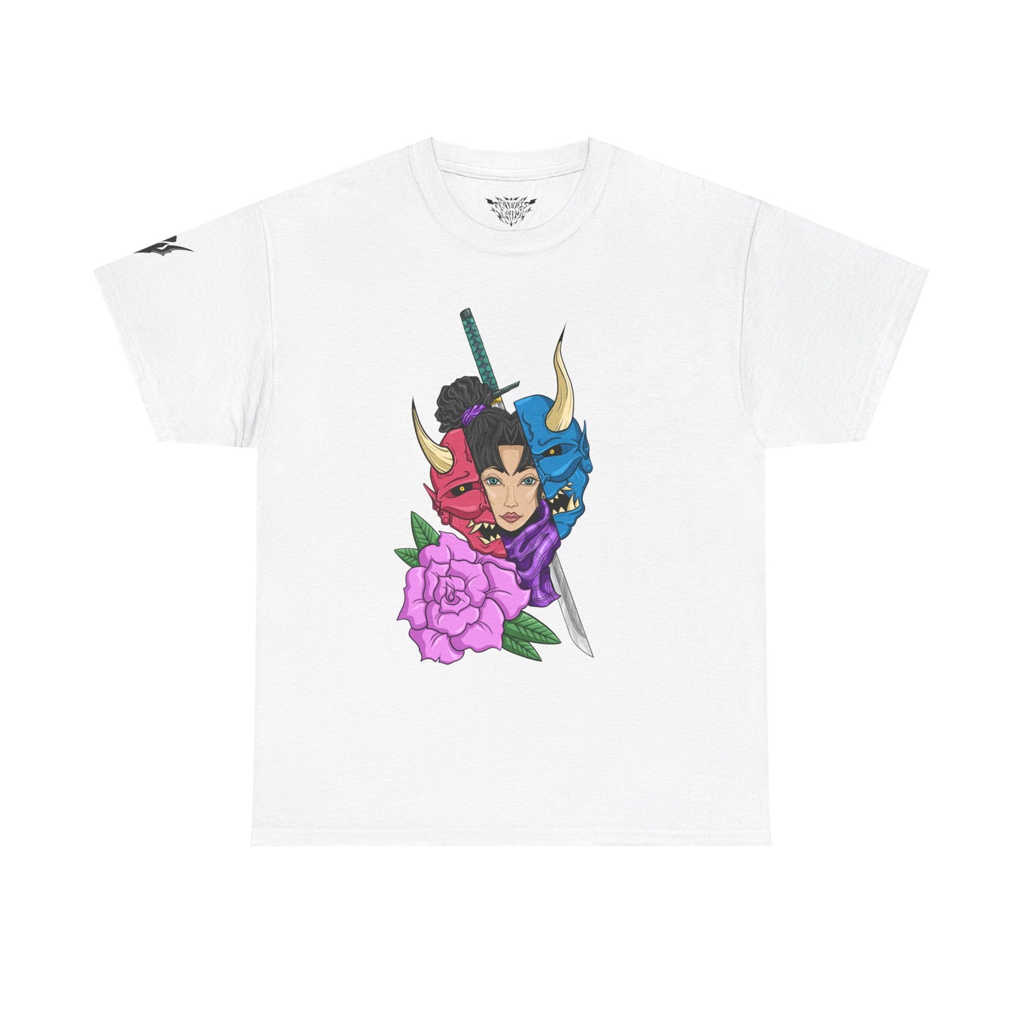 Girl Behind The Mask T-Shirt