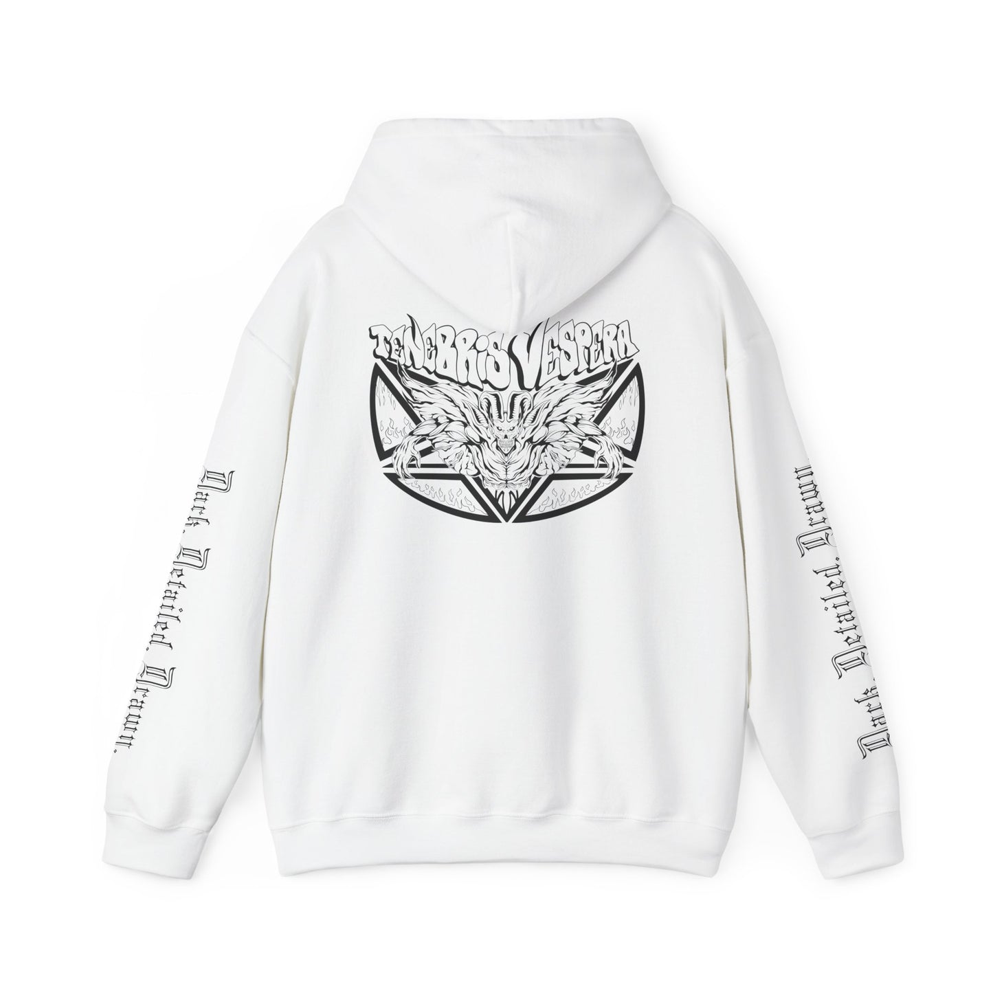 Demon Lord Pullover Hoodie