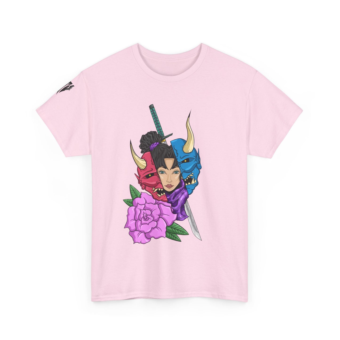 Girl Behind The Mask T-Shirt