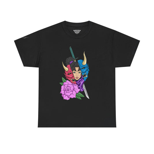 Girl Behind The Mask T-Shirt