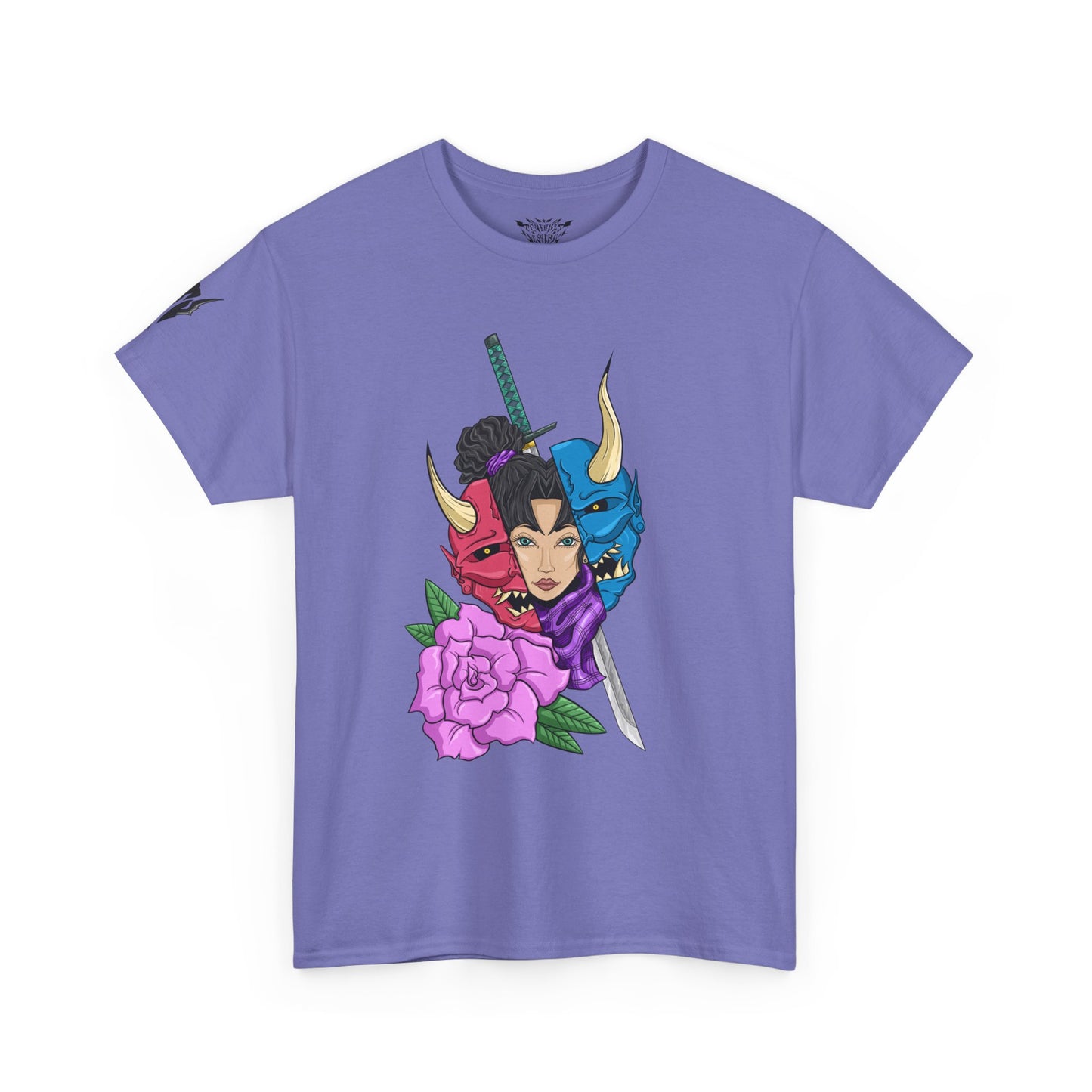Girl Behind The Mask T-Shirt