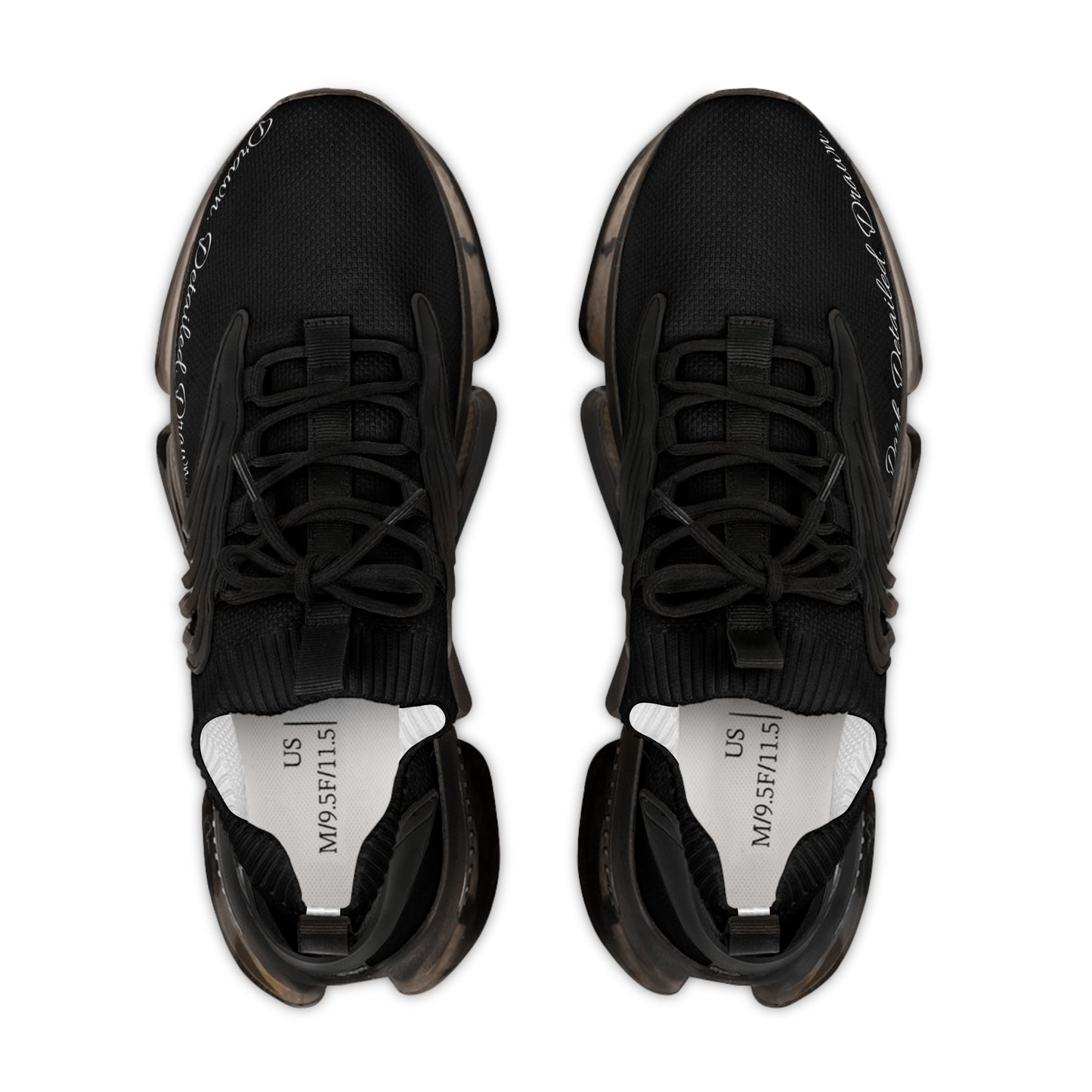 Tenebris Vespera Men’s Mesh Shoes