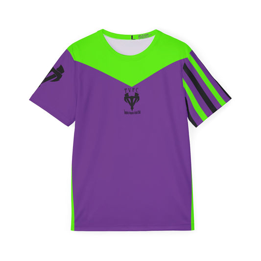 Tenebris Vespera Futbol Club Alternate Third Jersey — Custom Name & Number