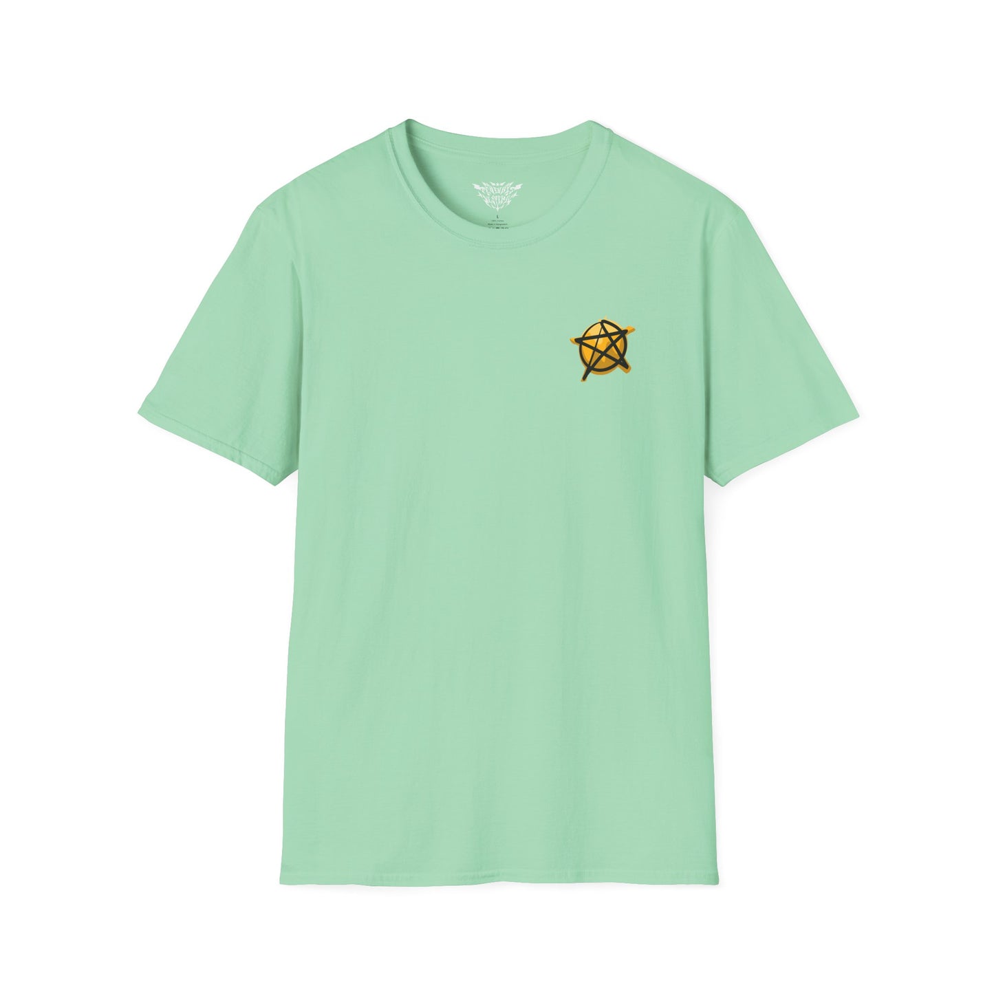 90’s Toon Tenebris Vespera Mint Green