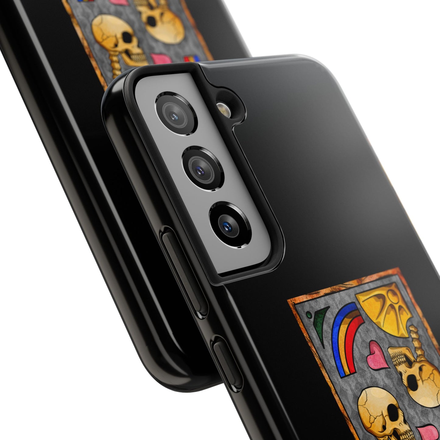 The Lovers Tarot Tough Phone Case