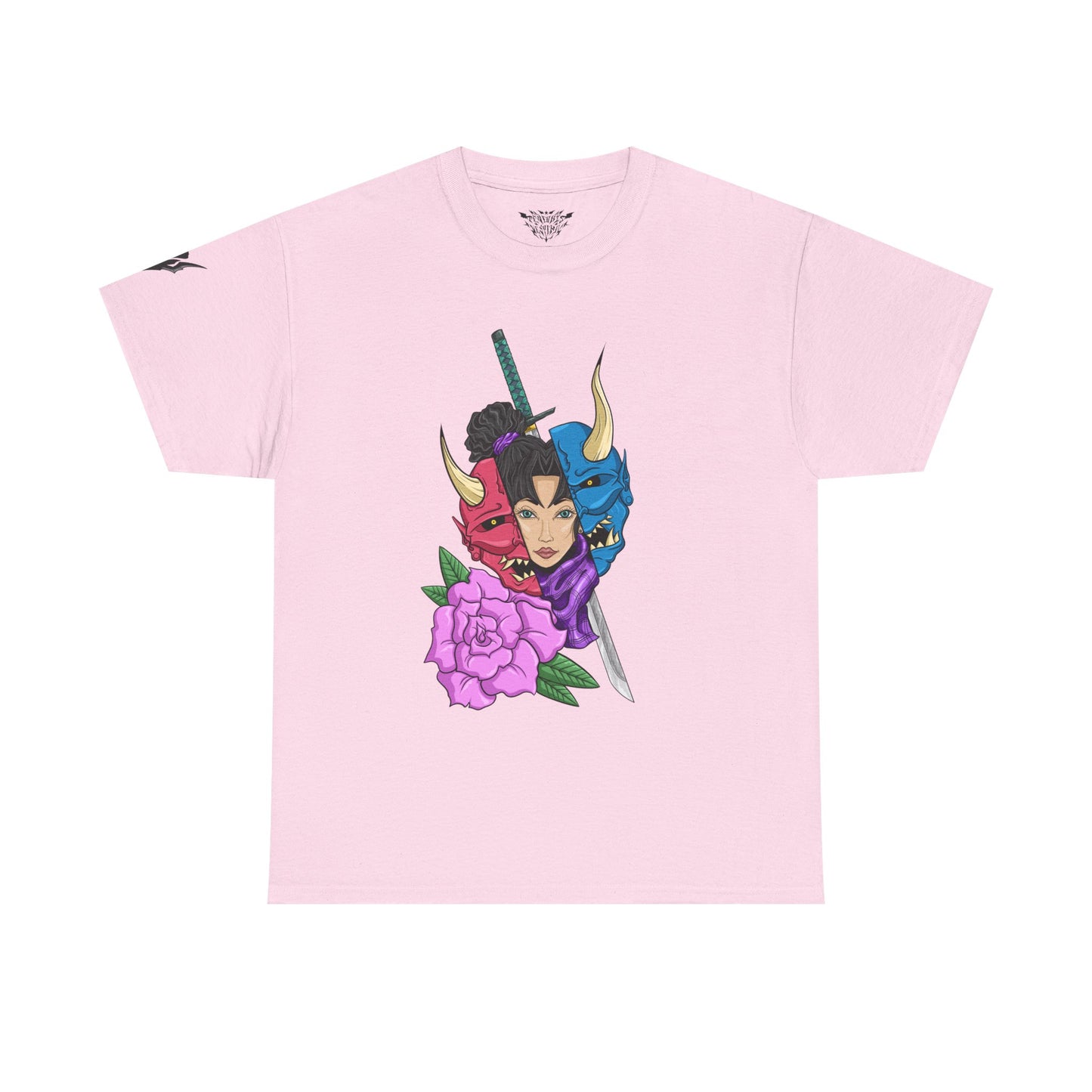 Girl Behind The Mask T-Shirt