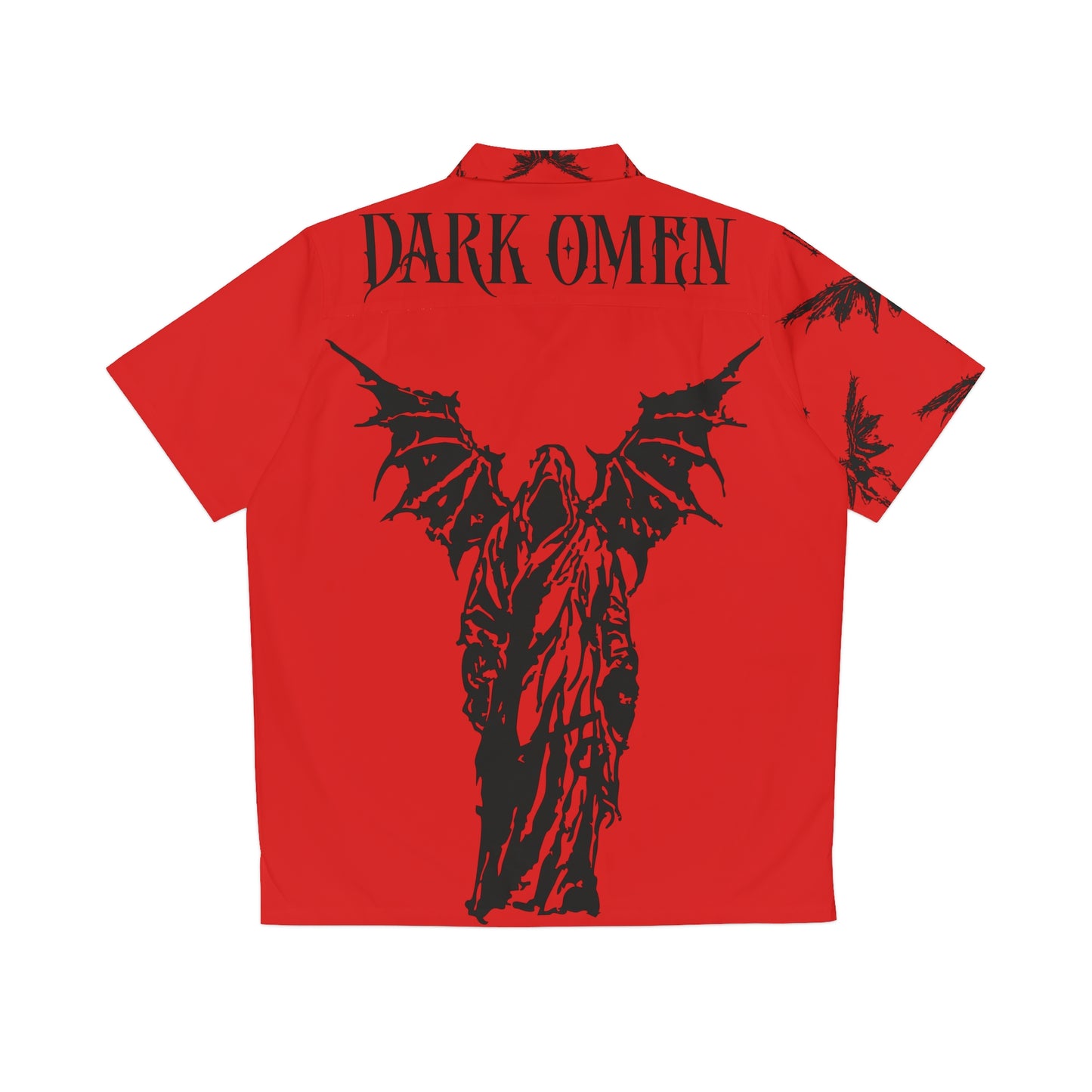 Dark Omen Hawaiian Shirt