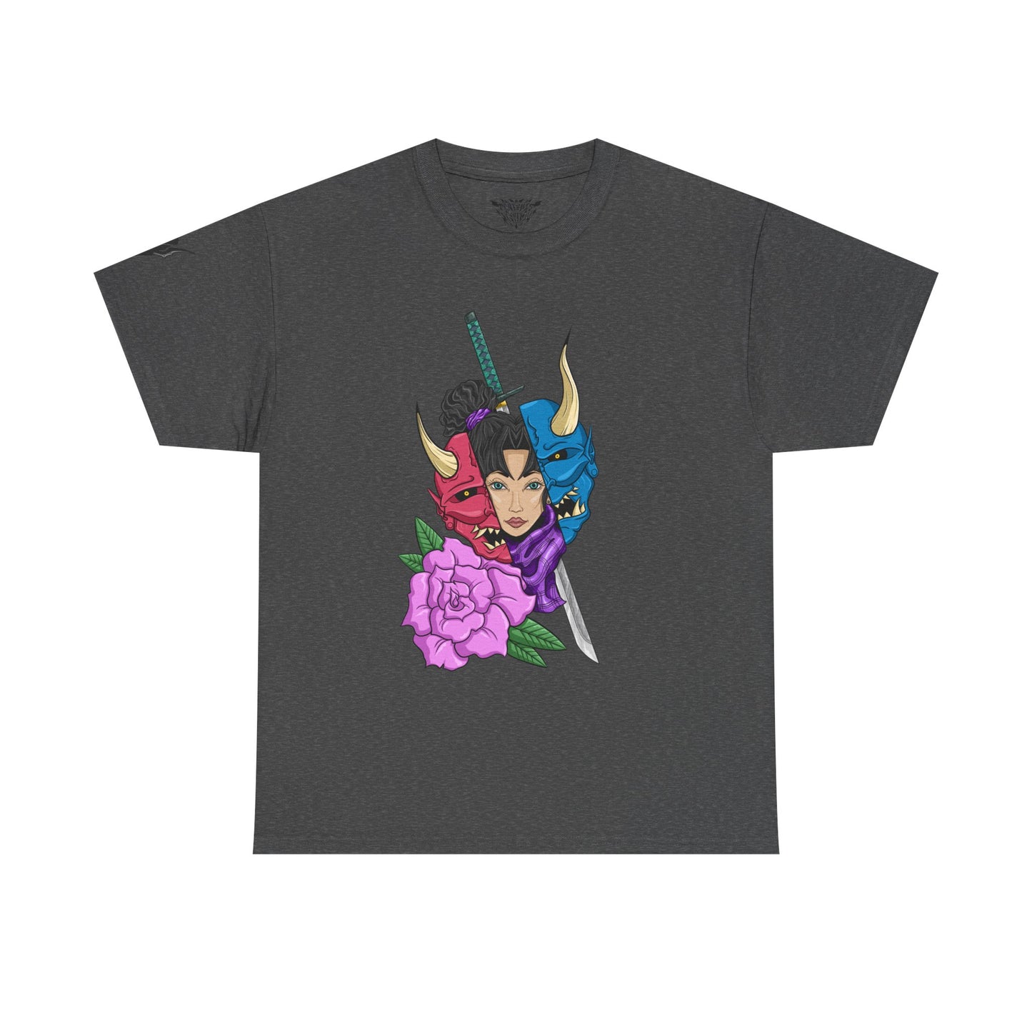 Girl Behind The Mask T-Shirt