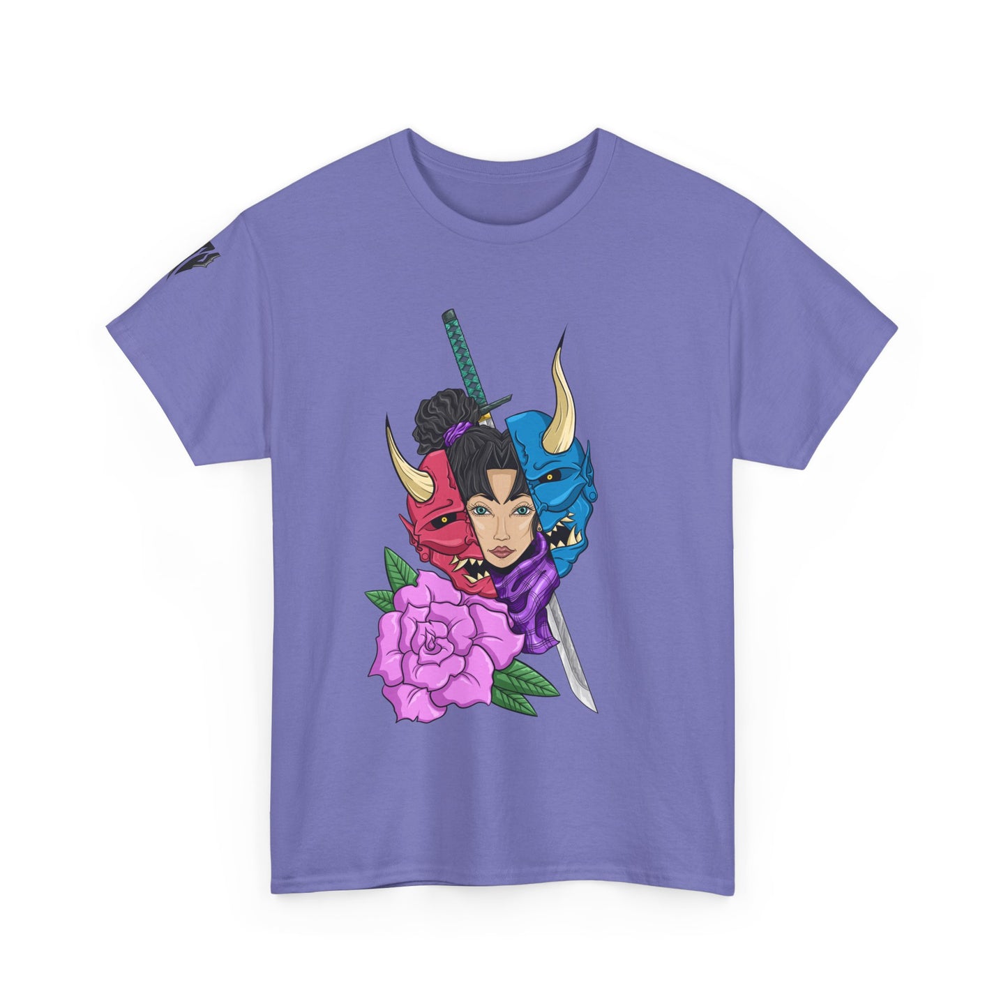Girl Behind The Mask T-Shirt