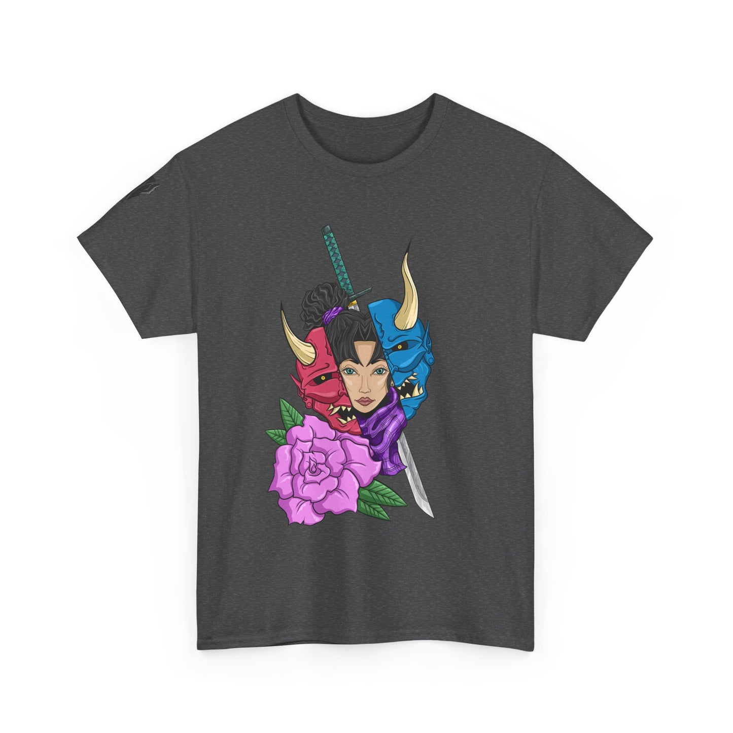 Girl Behind The Mask T-Shirt