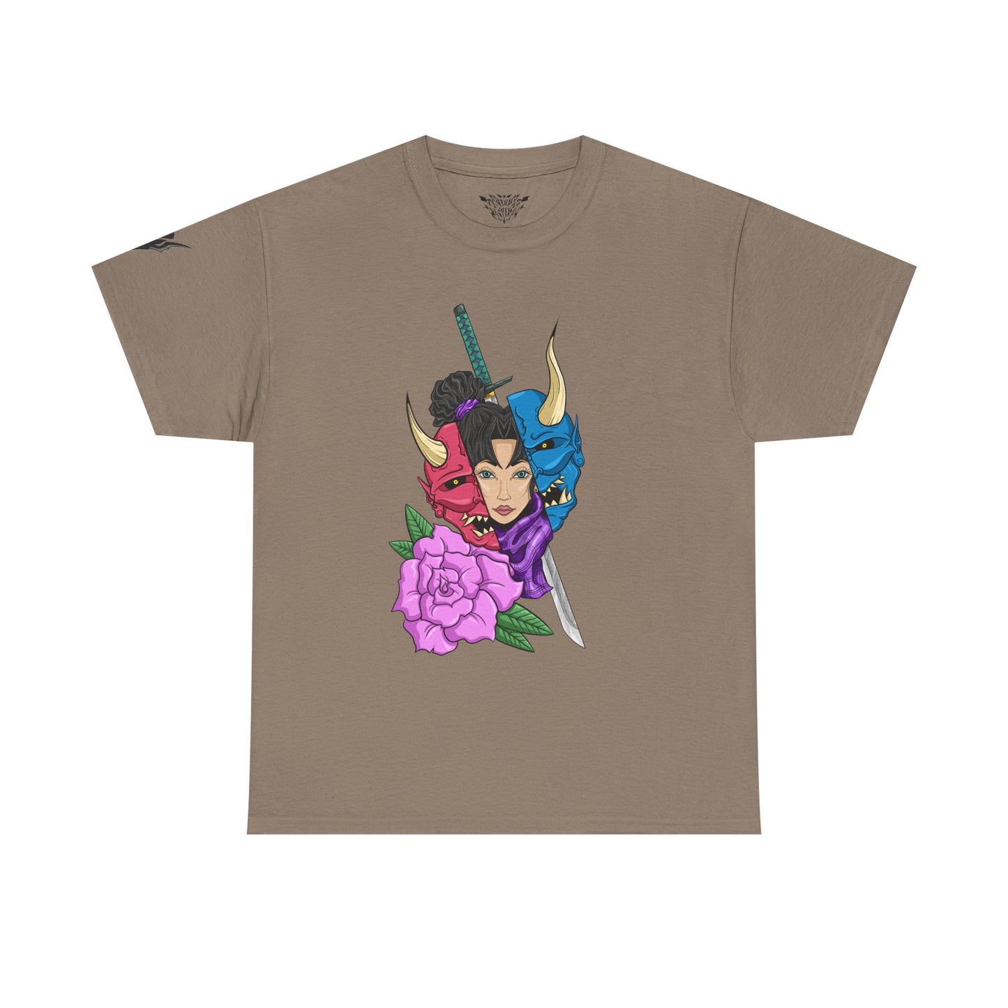 Girl Behind The Mask T-Shirt