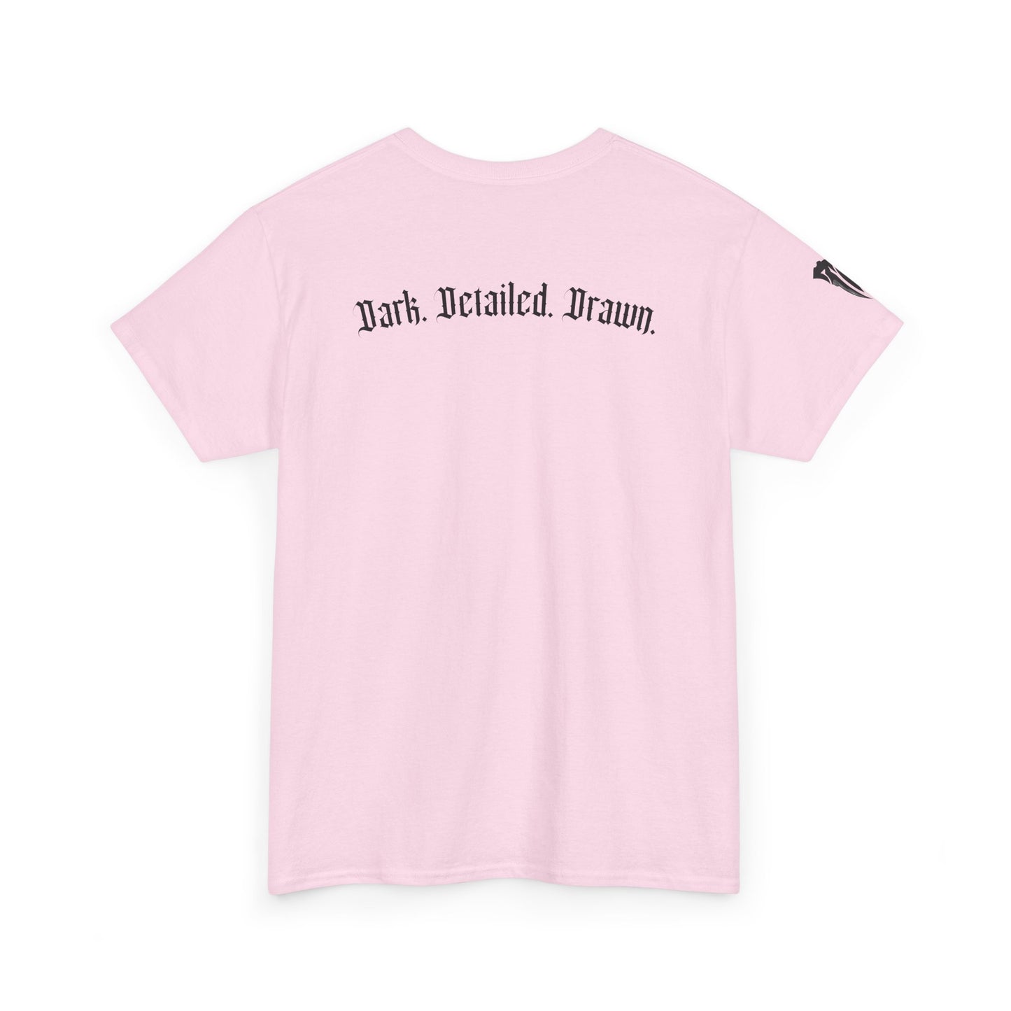 Girl Behind The Mask T-Shirt