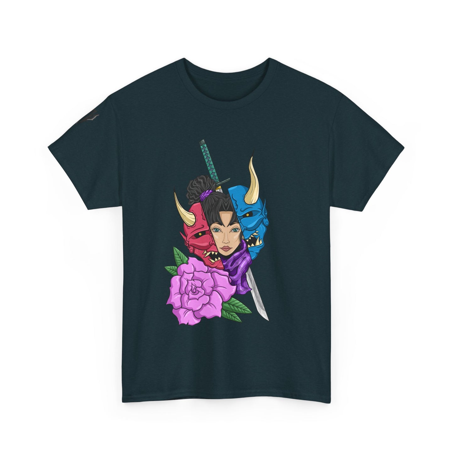 Girl Behind The Mask T-Shirt