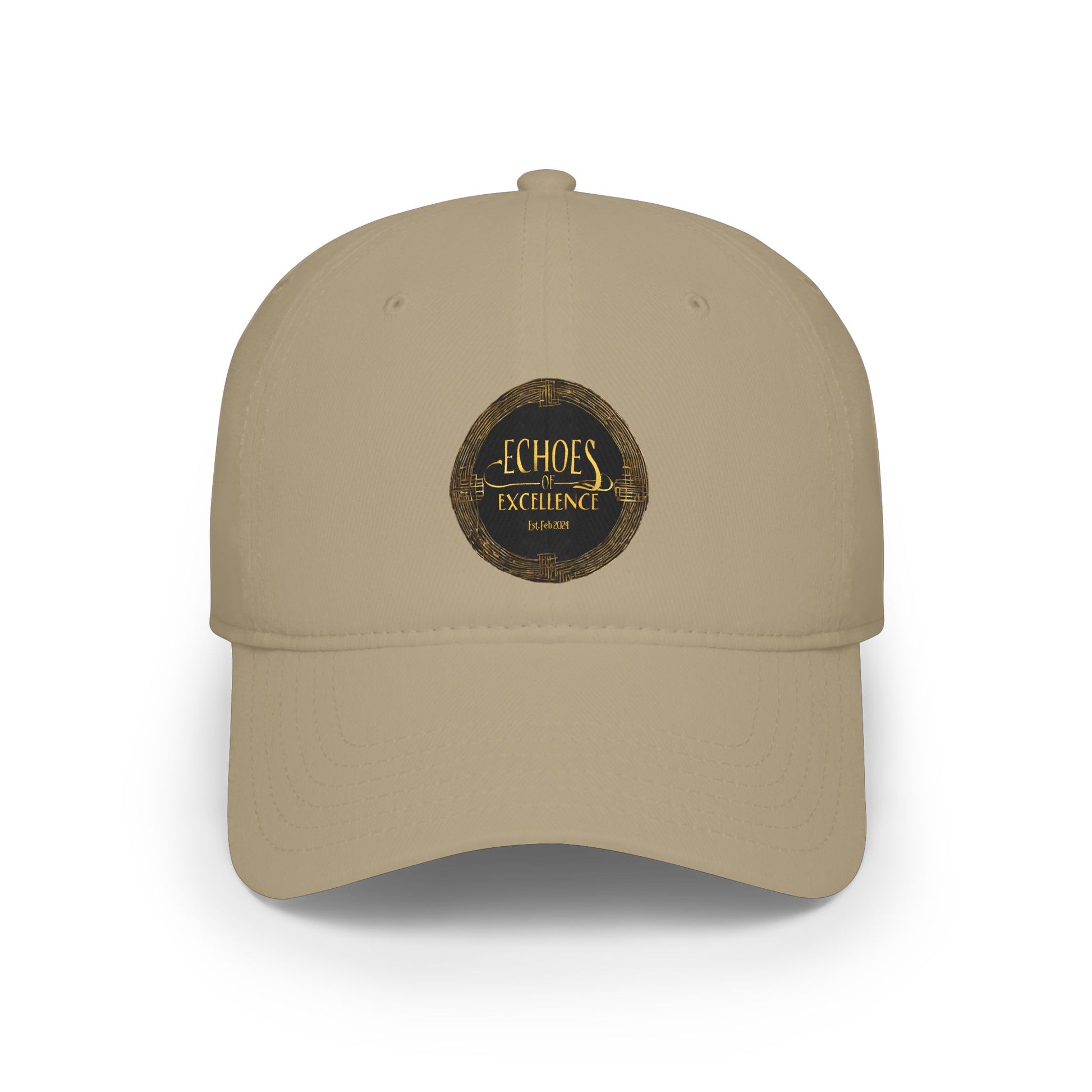 Echoes of Excellence Baseball Hat One size Khaki