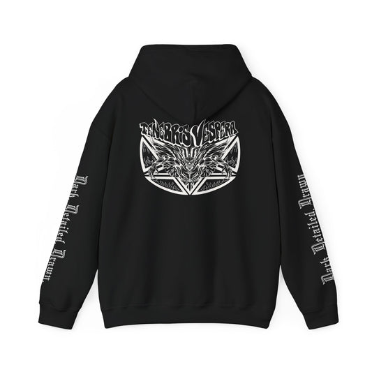 Demon Lord Pullover Hoodie