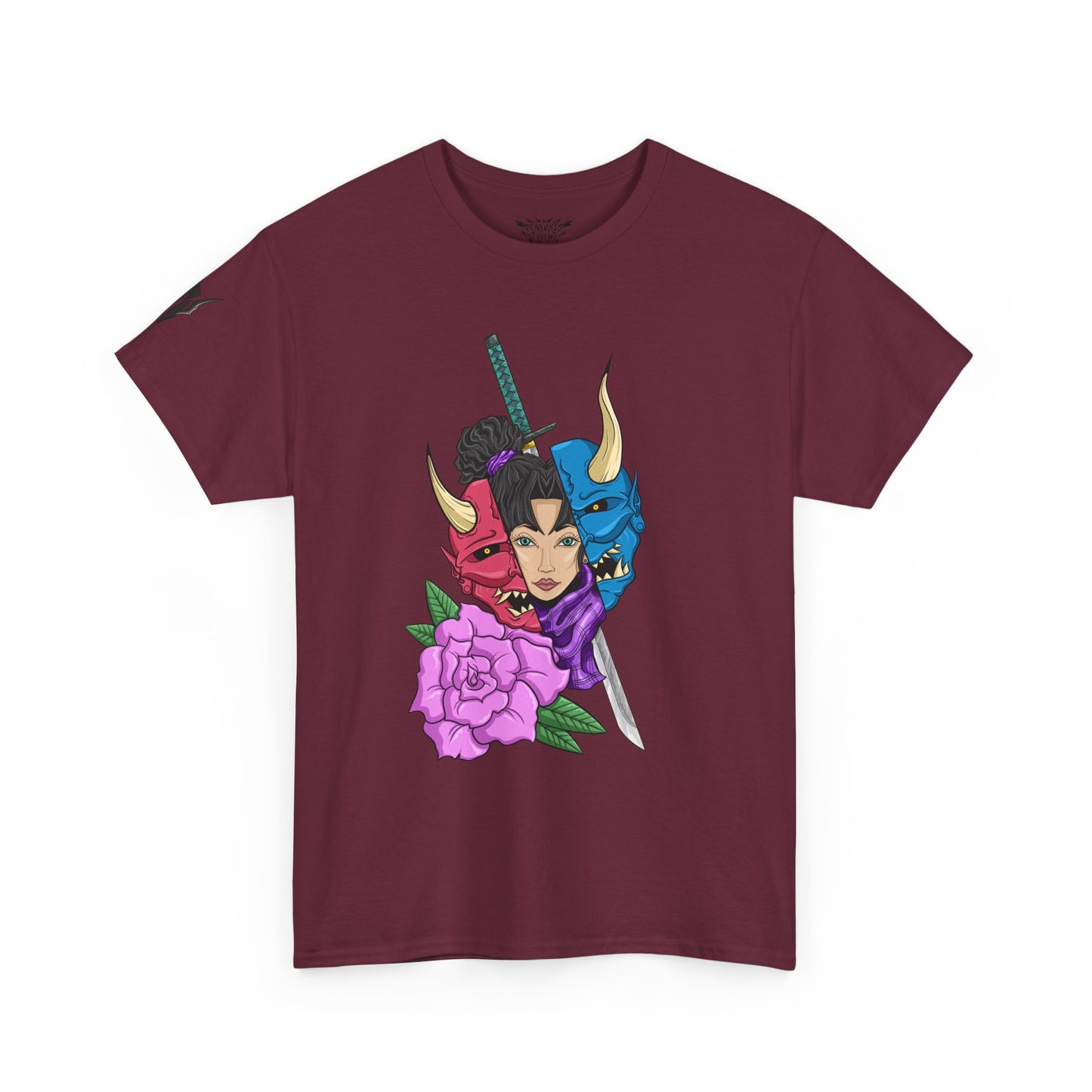 Girl Behind The Mask T-Shirt