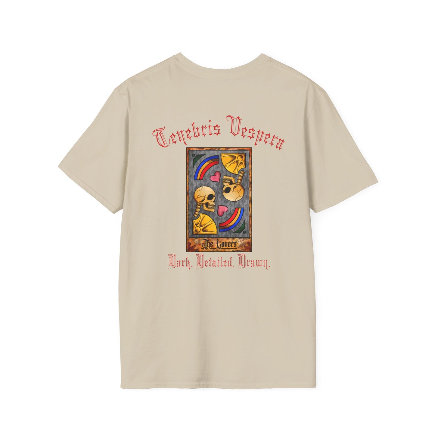 The Lovers Tarot