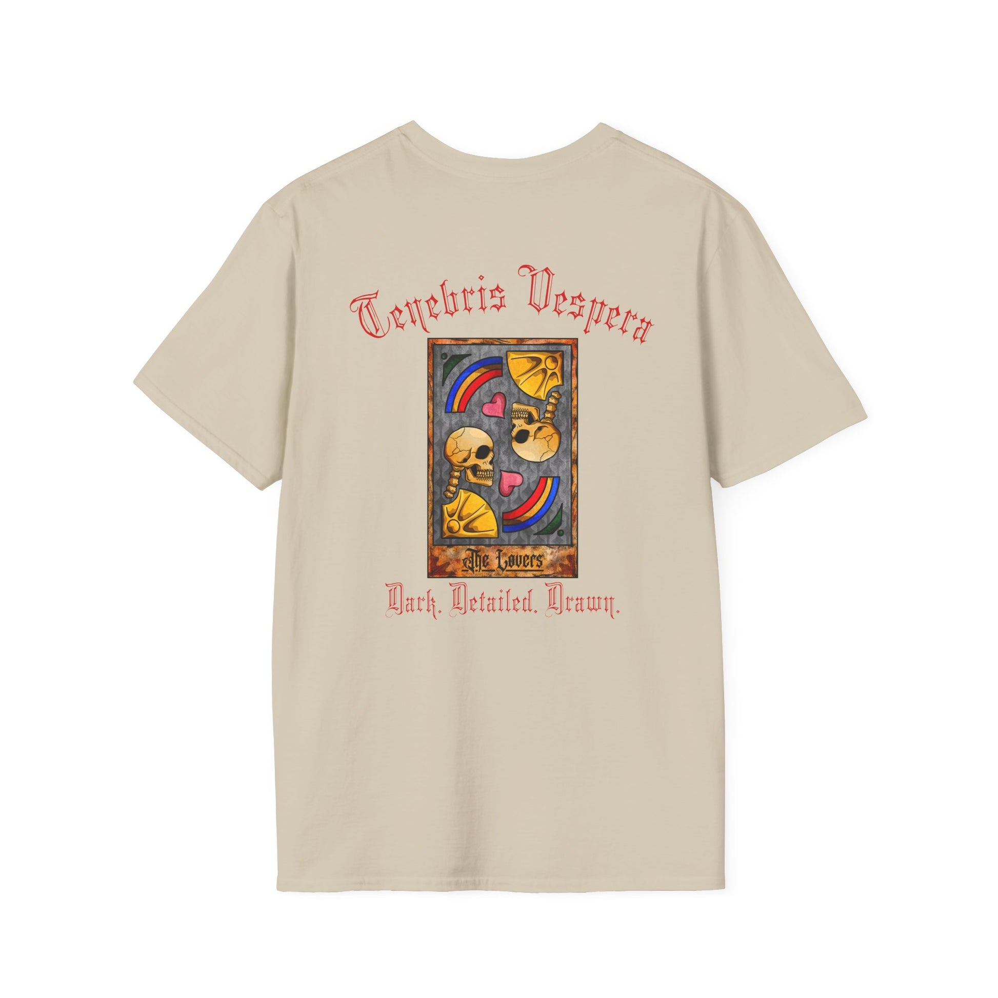 The Lovers Tarot