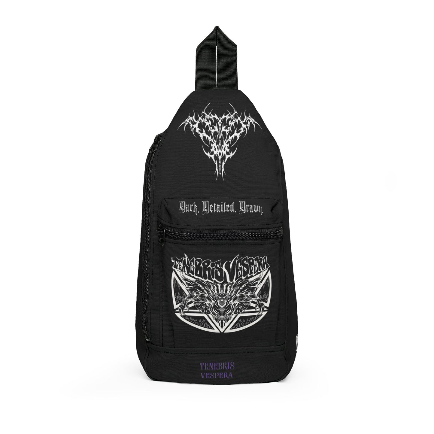 Demon Lord Sling Bag