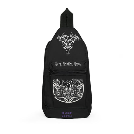 Demon Lord Sling Bag