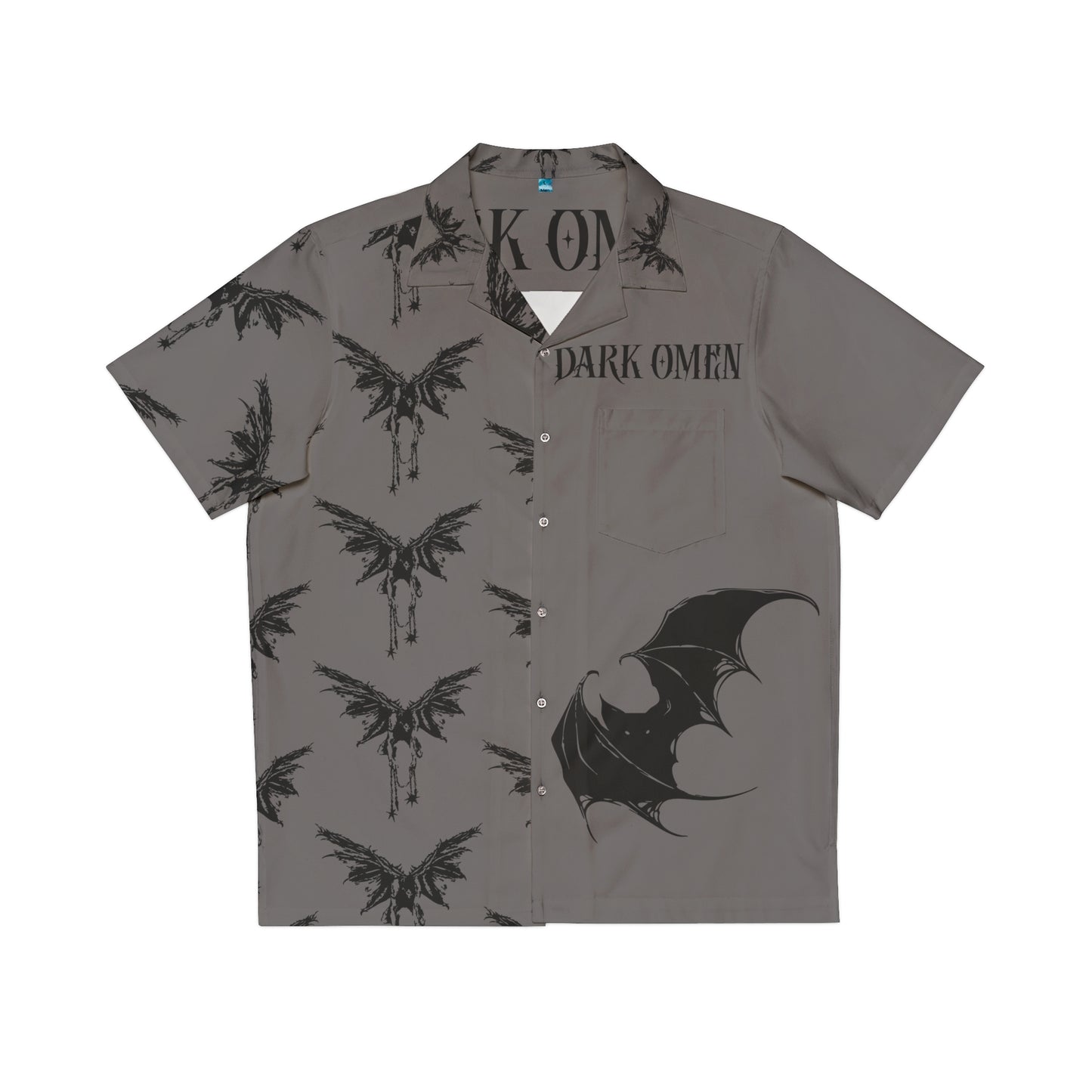 Dark Omen Hawaiian Shirt