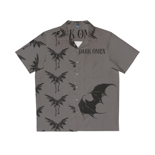 Dark Omen Hawaiian Shirt