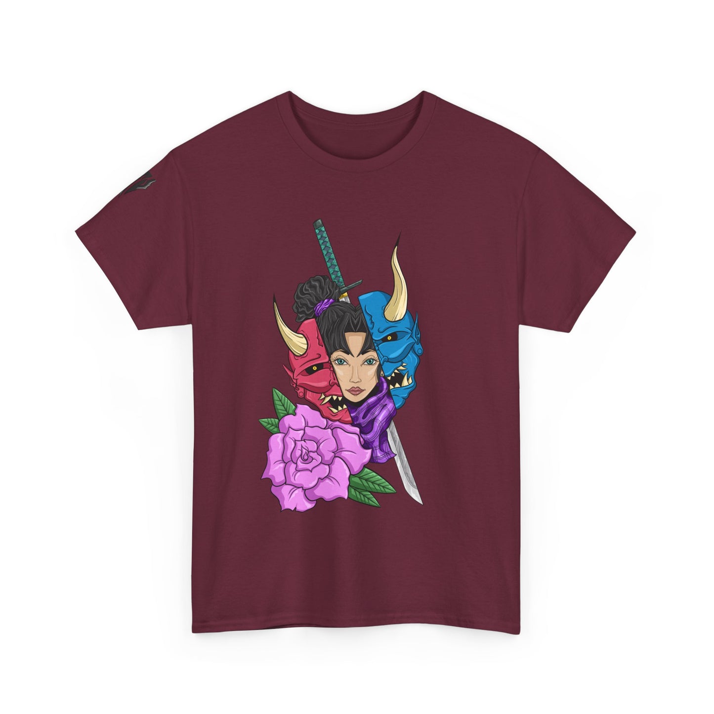 Girl Behind The Mask T-Shirt