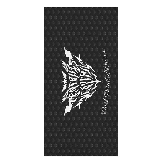 Tenebris Vespera Mink-Cotton Towel