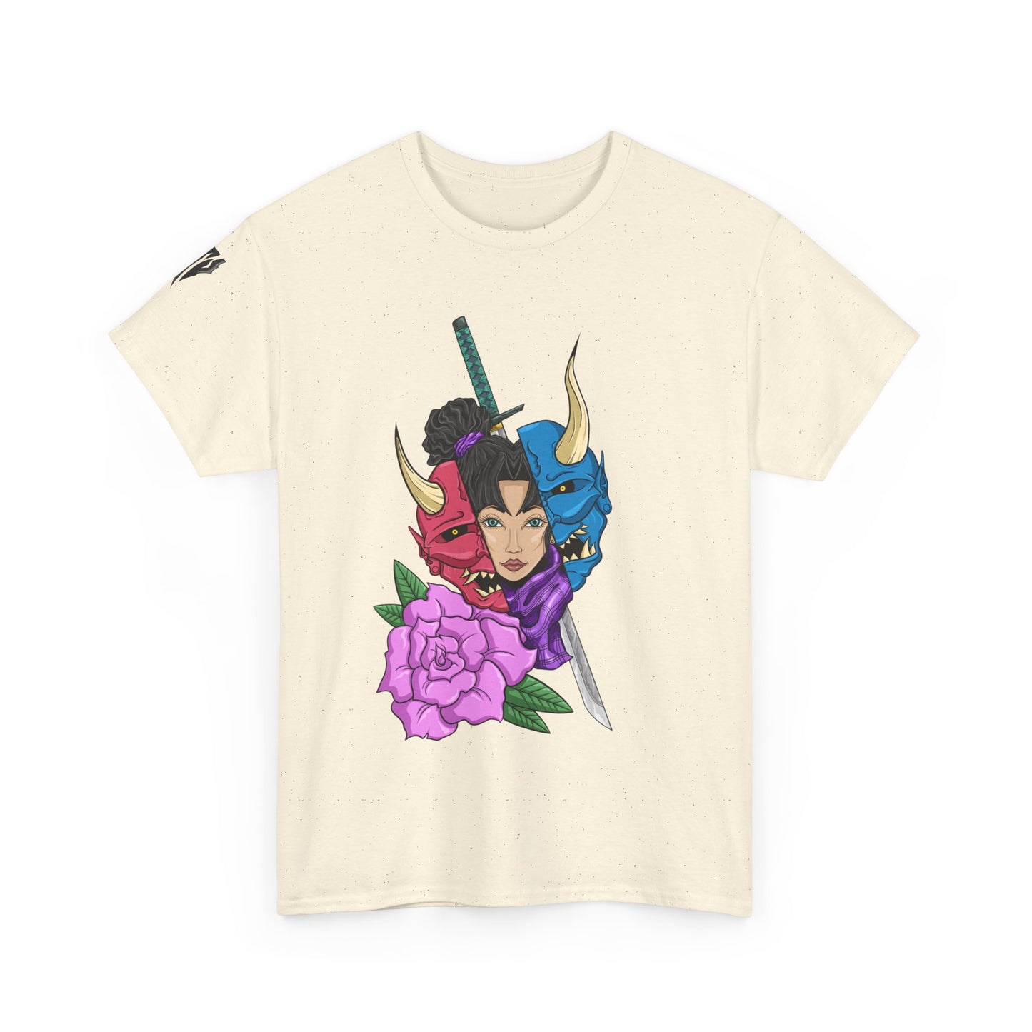 Girl Behind The Mask T-Shirt