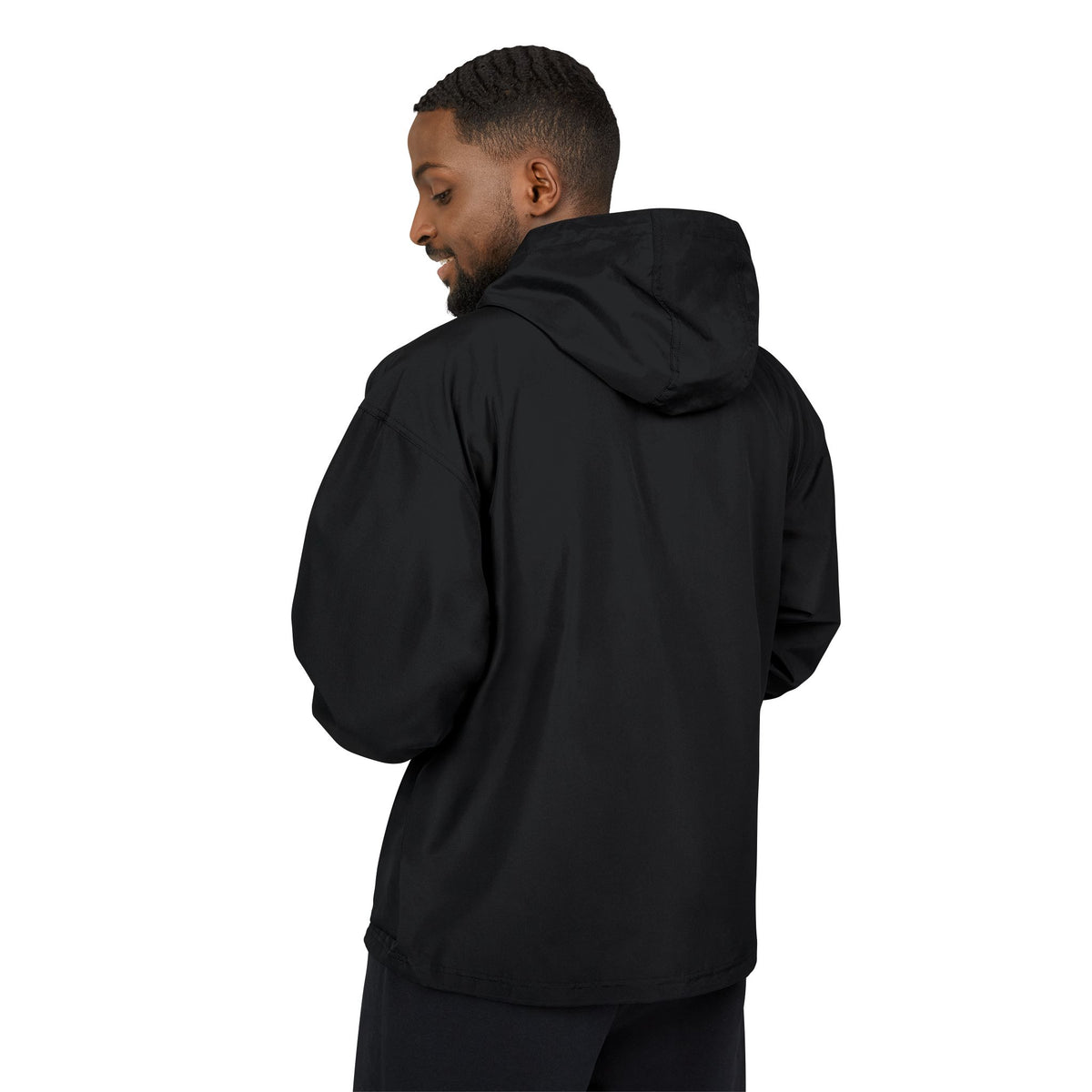 White Mask Anorak Jacket
