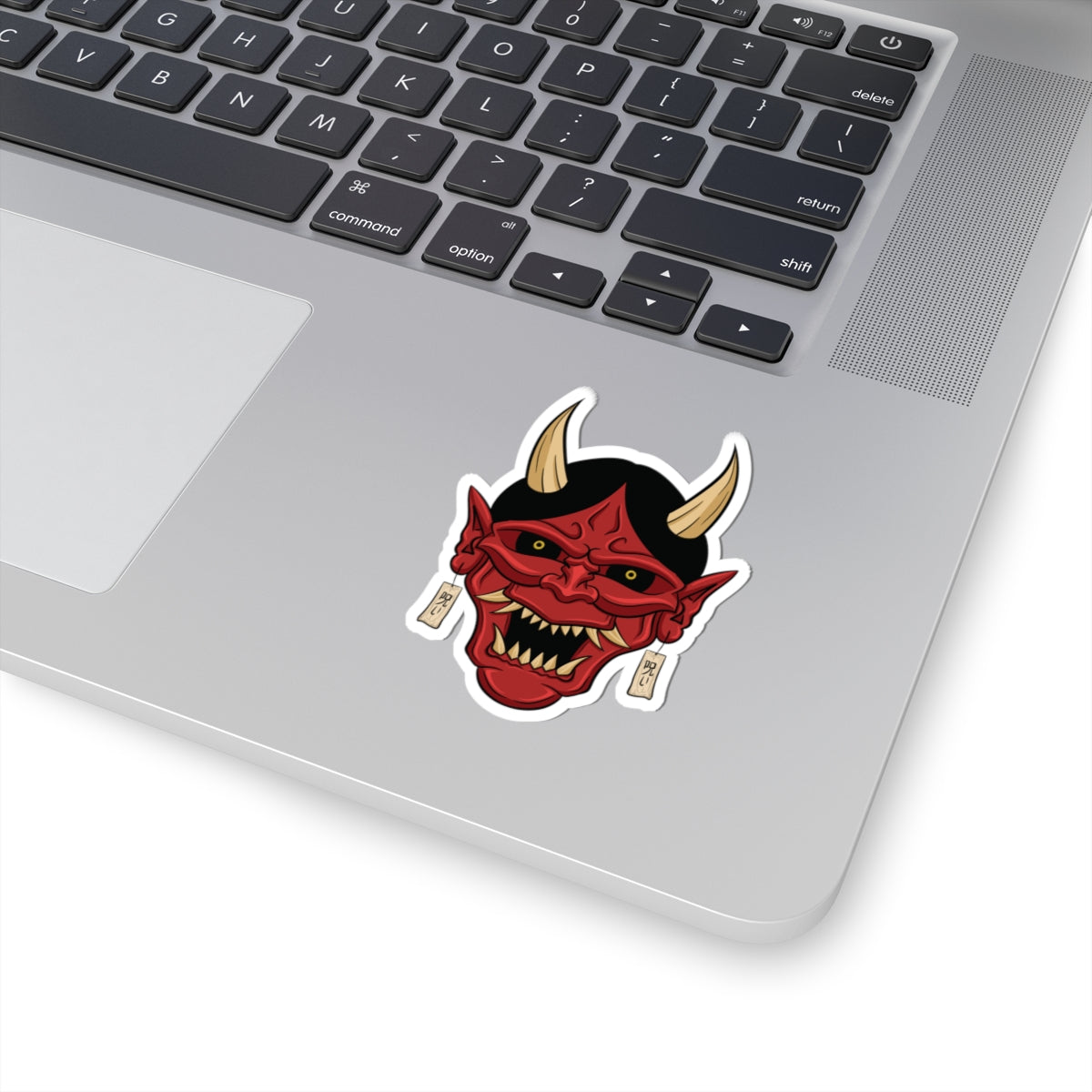 Red Oni Sticker
