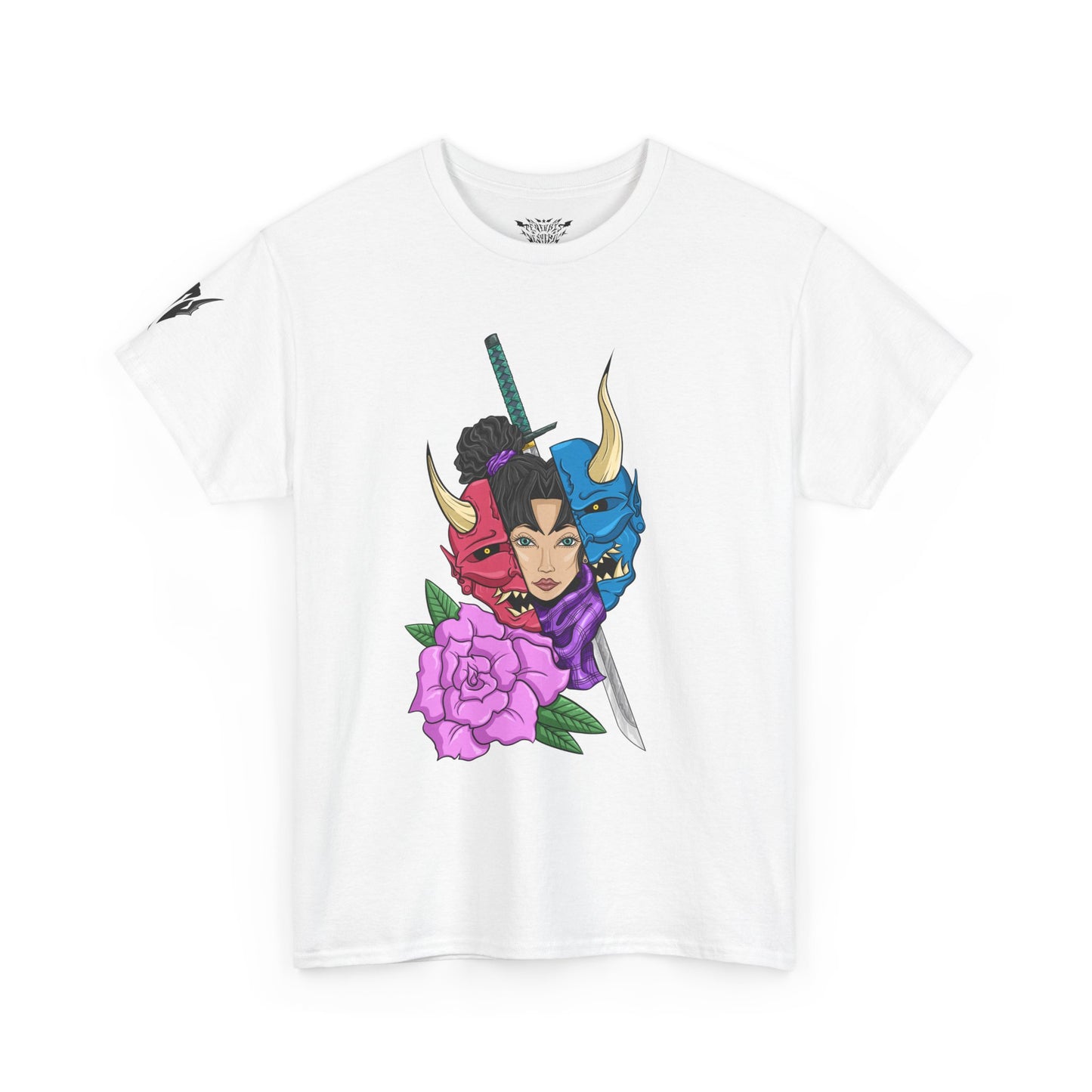 Girl Behind The Mask T-Shirt