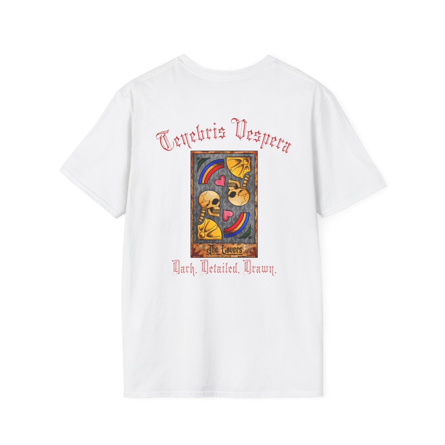 The Lovers Tarot