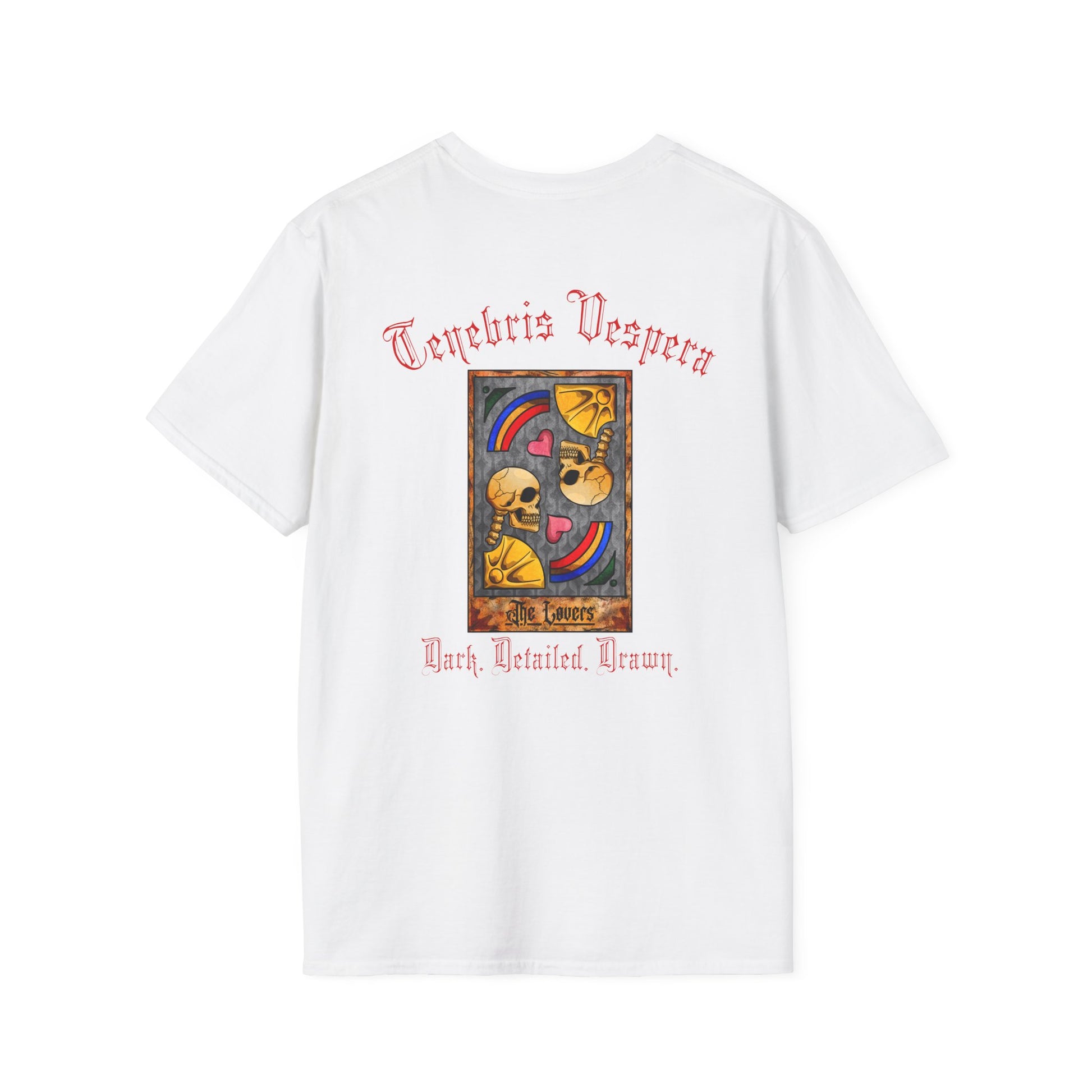 The Lovers Tarot