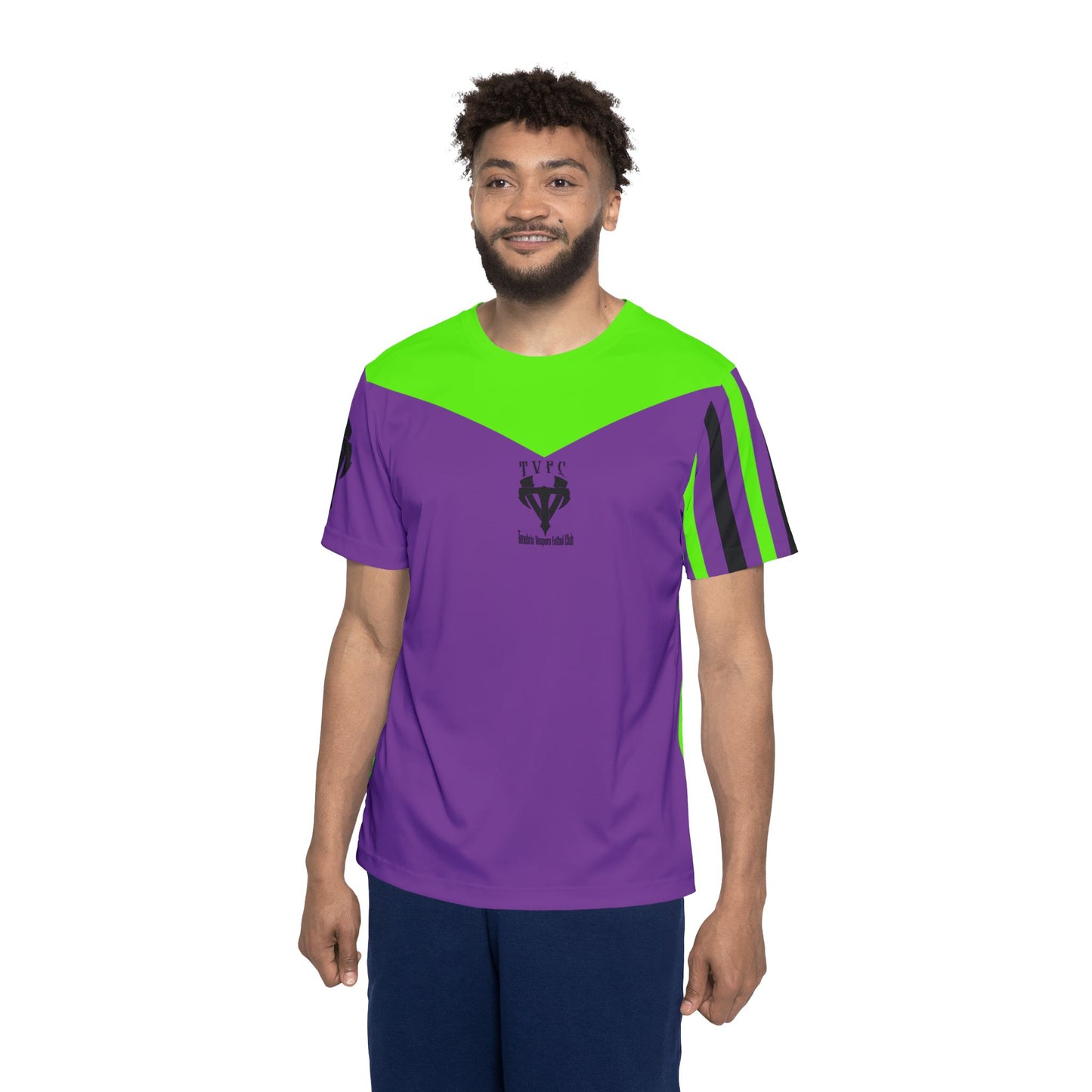 Tenebris Vespera Futbol Club Alternate Third Jersey — Custom Name & Number
